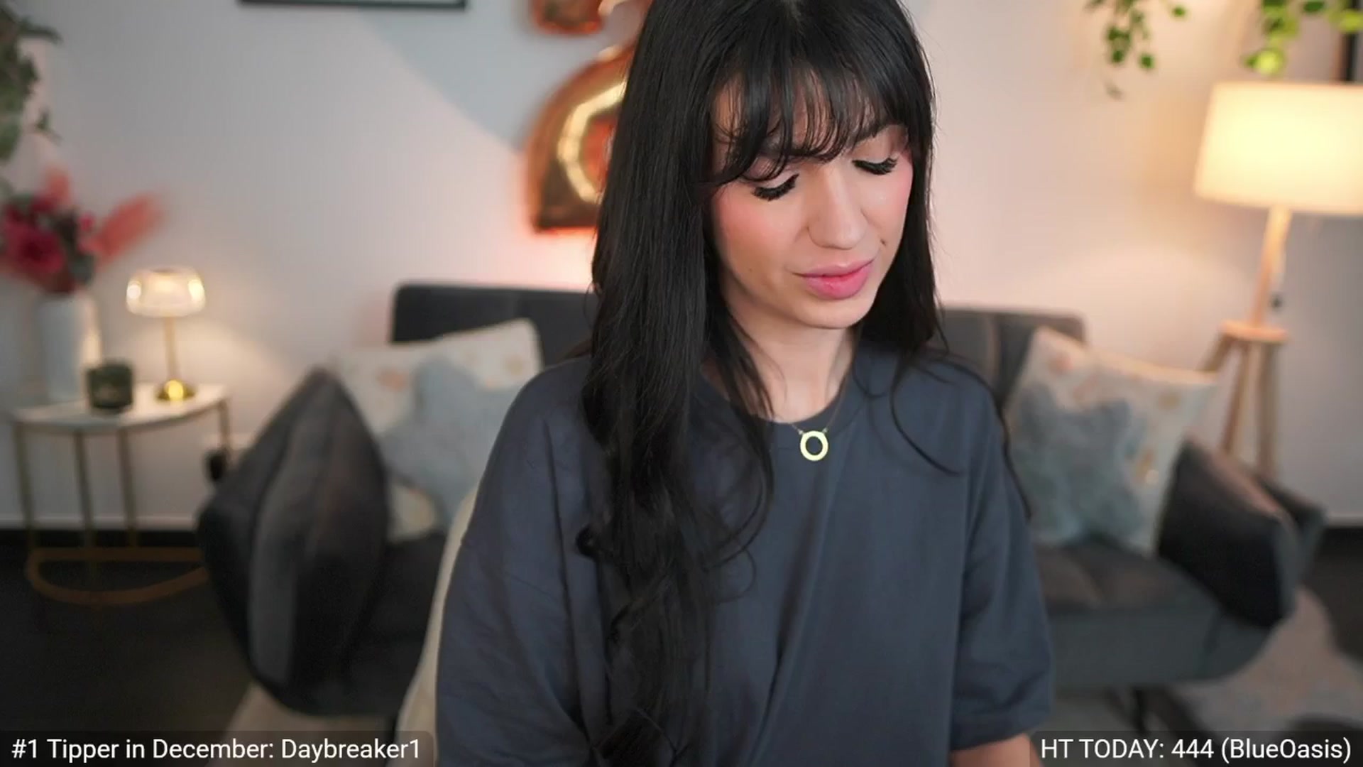 Gallery image thumbnail from Tru_Kait's myfreecams stream on, 01/30/2026, 01:09 image 15 of 20