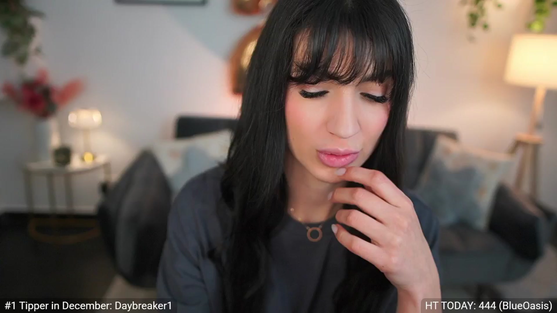 Gallery image thumbnail from Tru_Kait's myfreecams stream on, 01/30/2026, 01:09 image 16 of 20
