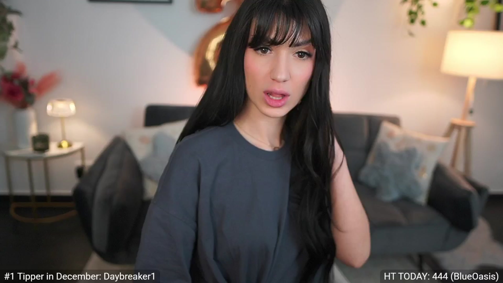 Gallery image thumbnail from Tru_Kait's myfreecams stream on, 01/30/2026, 01:09 image 9 of 20
