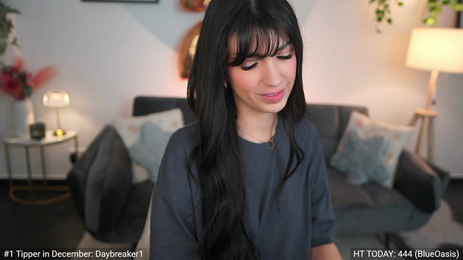 Gallery image thumbnail from Tru_Kait's myfreecams stream on, 01/30/2026, 01:09 image 10 of 20