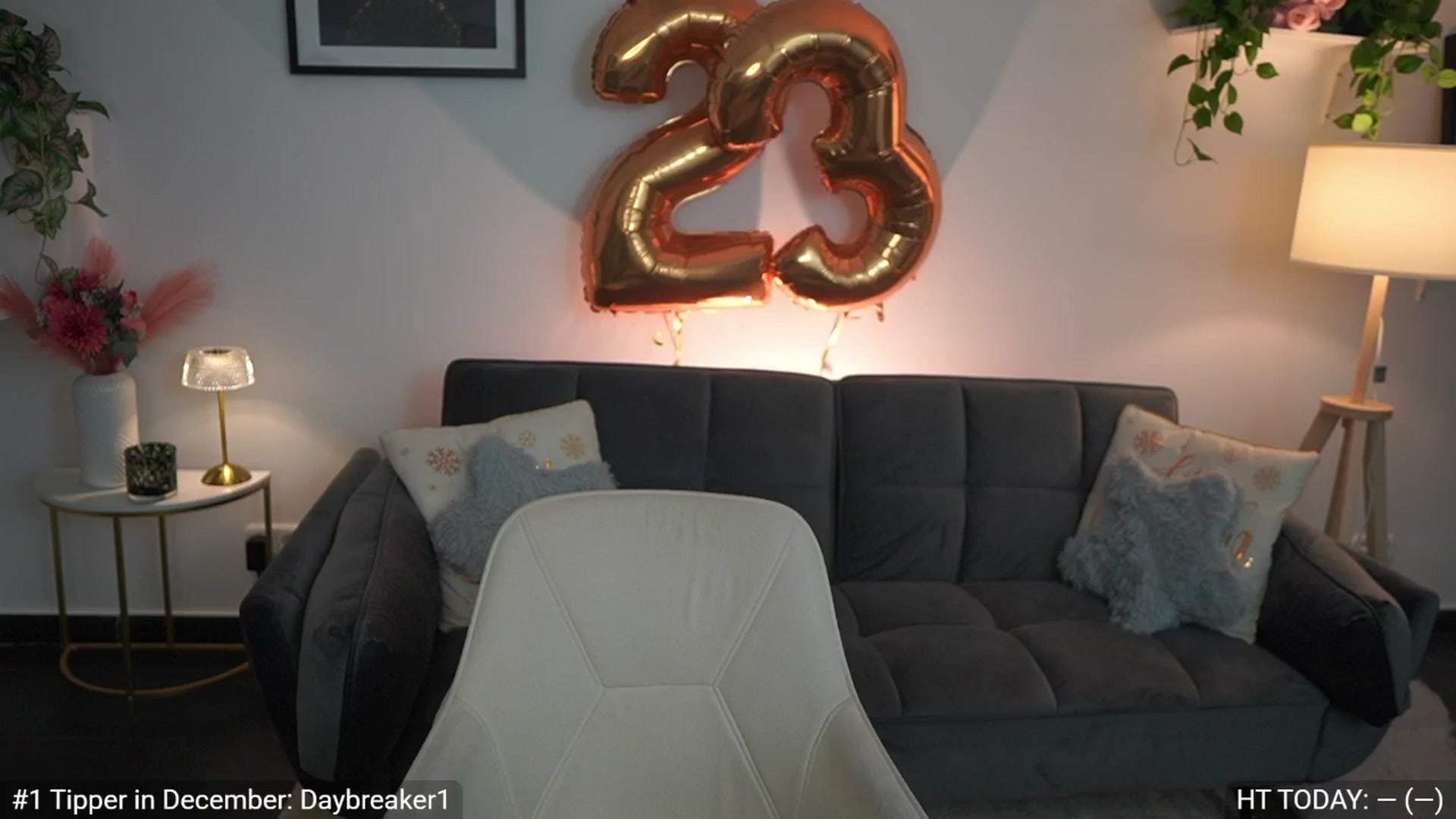 Gallery image thumbnail from Tru_Kait's myfreecams stream on, 01/30/2026, 20:56 image 16 of 20