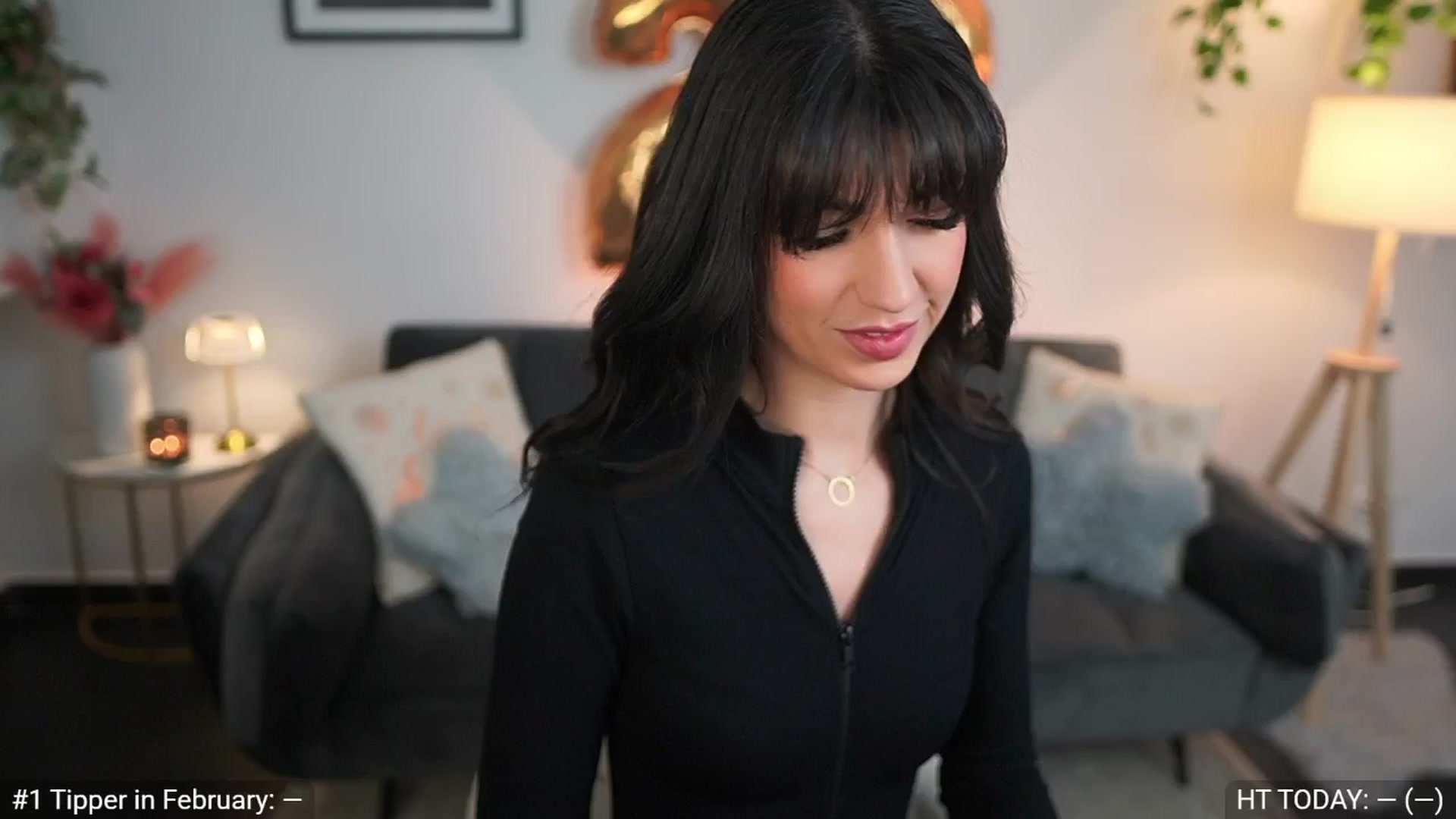 Gallery image thumbnail from Tru_Kait's myfreecams stream on, 02/02/2026, 20:32 image 4 of 20