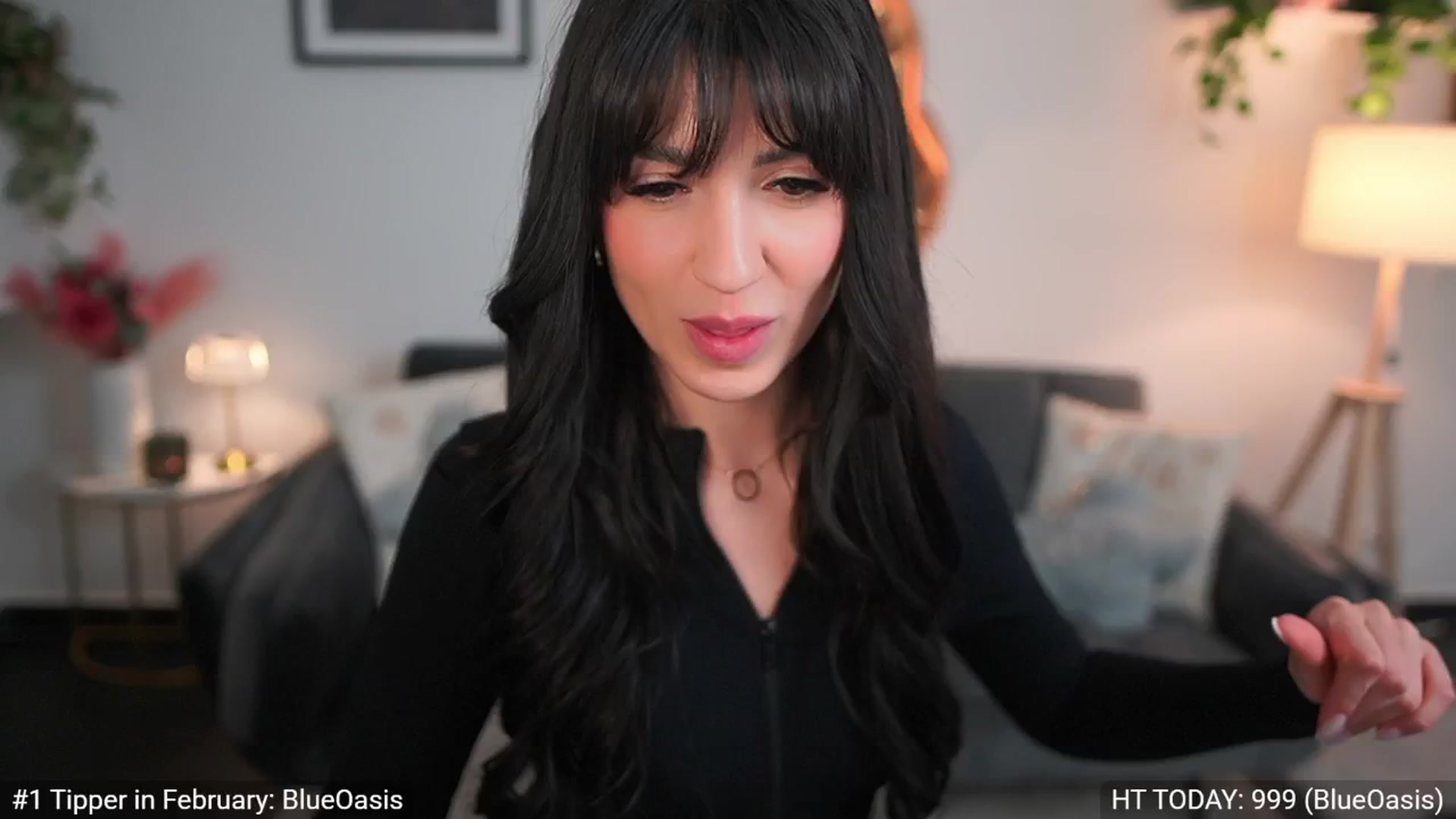 Gallery image thumbnail from Tru_Kait's myfreecams stream on, 02/03/2026, 01:23 image 8 of 20