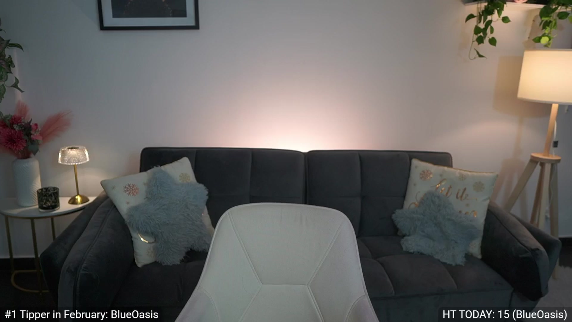 Gallery image thumbnail from Tru_Kait's myfreecams stream on, 02/08/2026, 21:25 image 9 of 20