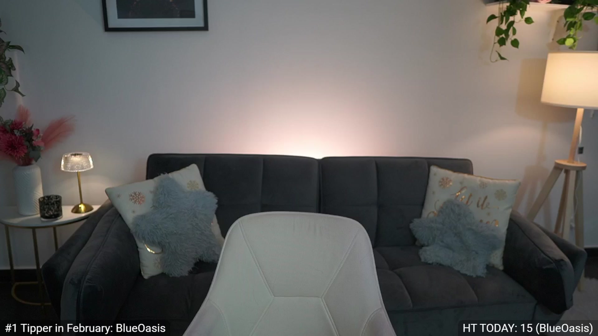 Gallery image thumbnail from Tru_Kait's myfreecams stream on, 02/08/2026, 21:25 image 7 of 20