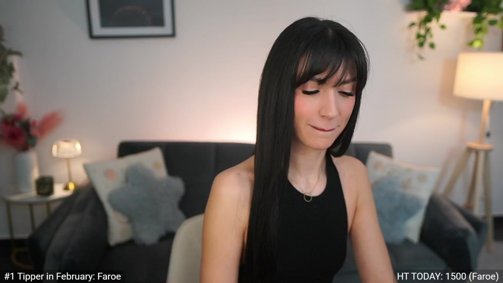 Gallery image thumbnail from Tru_Kait's myfreecams stream on, 02/09/2026, 22:38 image 4 of 20