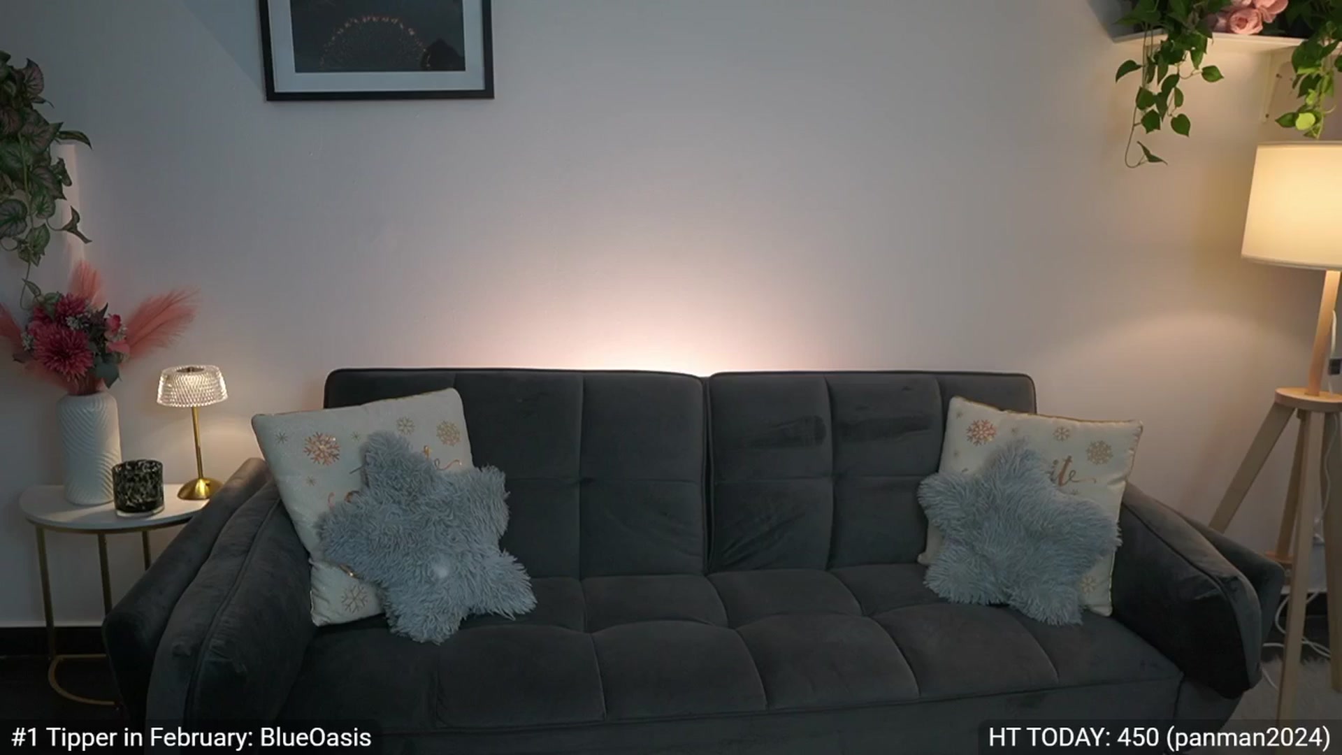 Gallery image thumbnail from Tru_Kait's myfreecams stream on, 02/12/2026, 24:09 image 12 of 20