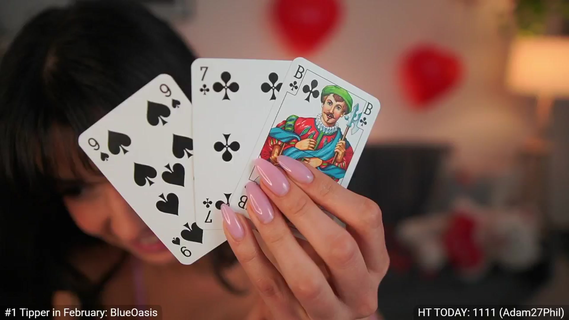 Gallery image thumbnail from Tru_Kait's myfreecams stream on, 02/15/2026, 02:33 image 15 of 20