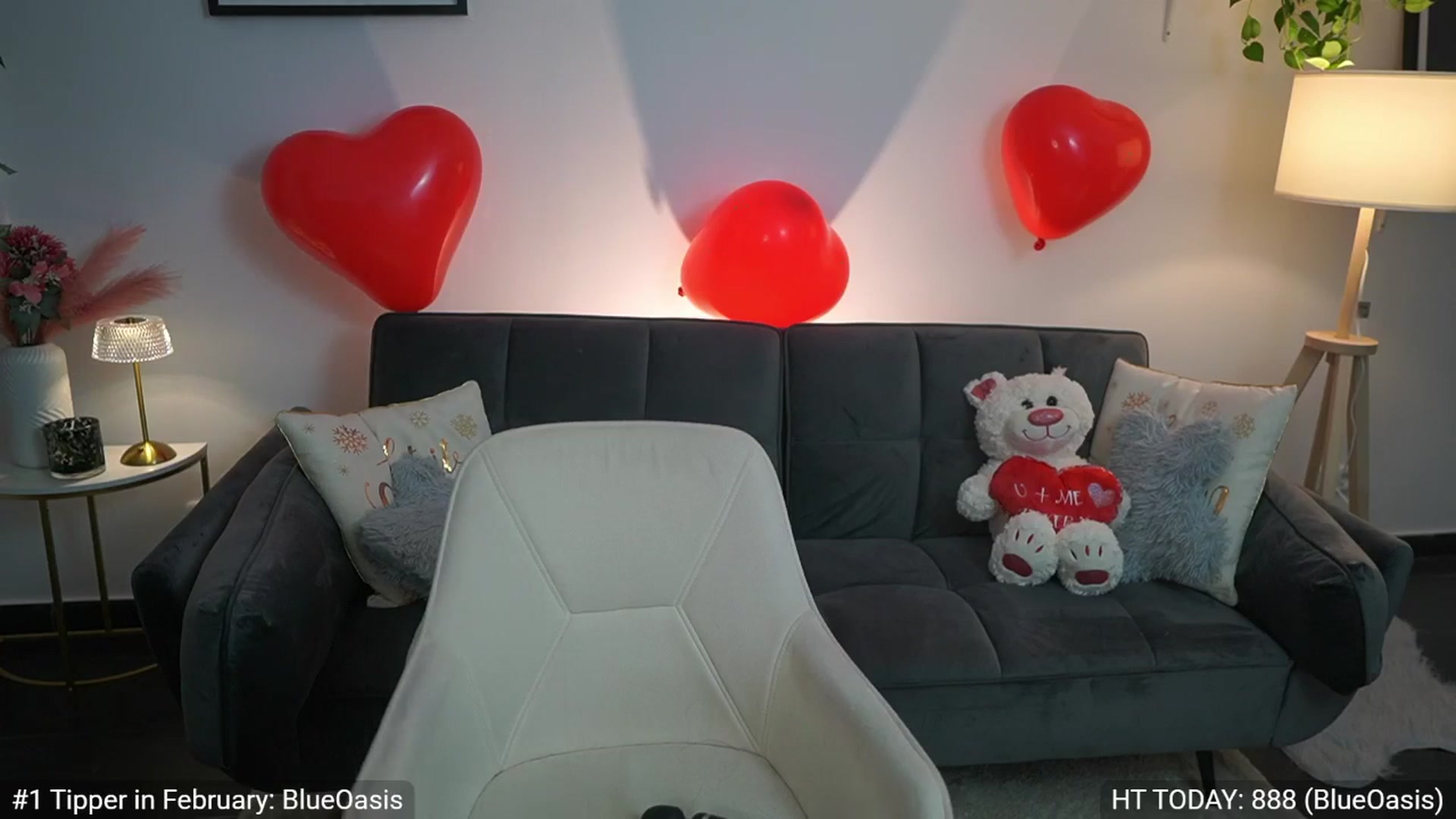 Gallery image thumbnail from Tru_Kait's myfreecams stream on, 02/17/2026, 24:36 image 14 of 20
