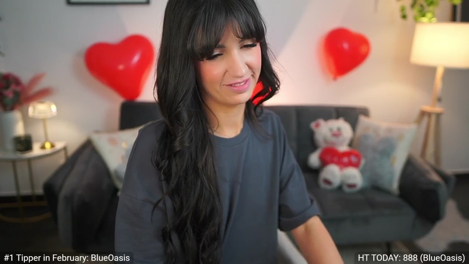Gallery image thumbnail from Tru_Kait's myfreecams stream on, 02/17/2026, 24:36 image 15 of 20