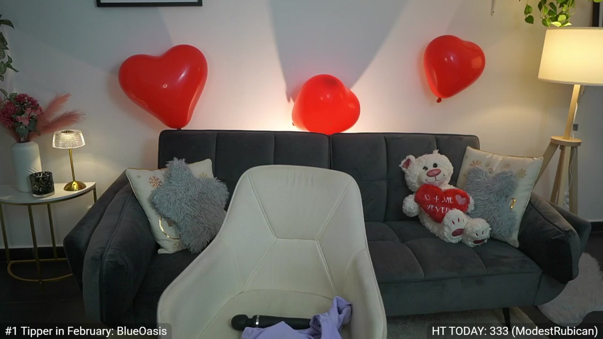 Gallery image thumbnail from Tru_Kait's myfreecams stream on, 02/18/2026, 23:23 image 4 of 20
