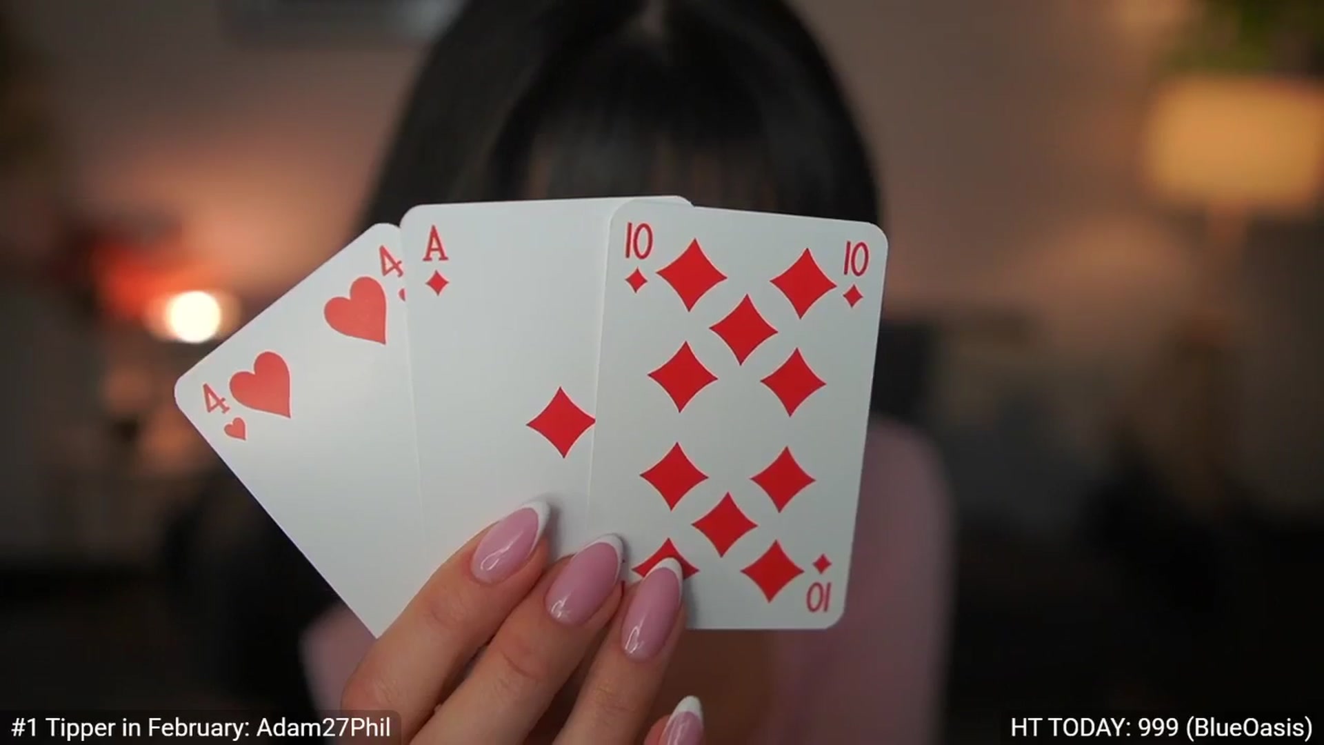 Gallery image thumbnail from Tru_Kait's myfreecams stream on, 02/24/2026, 23:51 image 12 of 20
