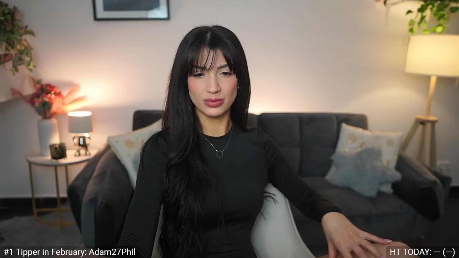 Gallery image thumbnail from Tru_Kait's myfreecams stream on, 02/25/2026, 19:38 image 5 of 20