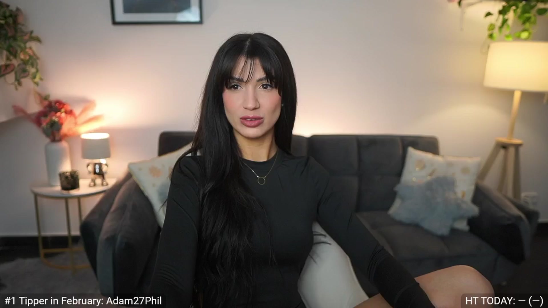 Gallery image thumbnail from Tru_Kait's myfreecams stream on, 02/25/2026, 19:38 image 7 of 20