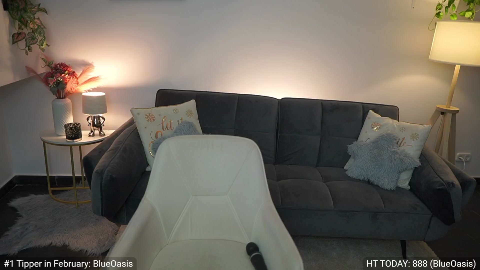 Gallery image thumbnail from Tru_Kait's myfreecams stream on, 02/26/2026, 02:42 image 7 of 20