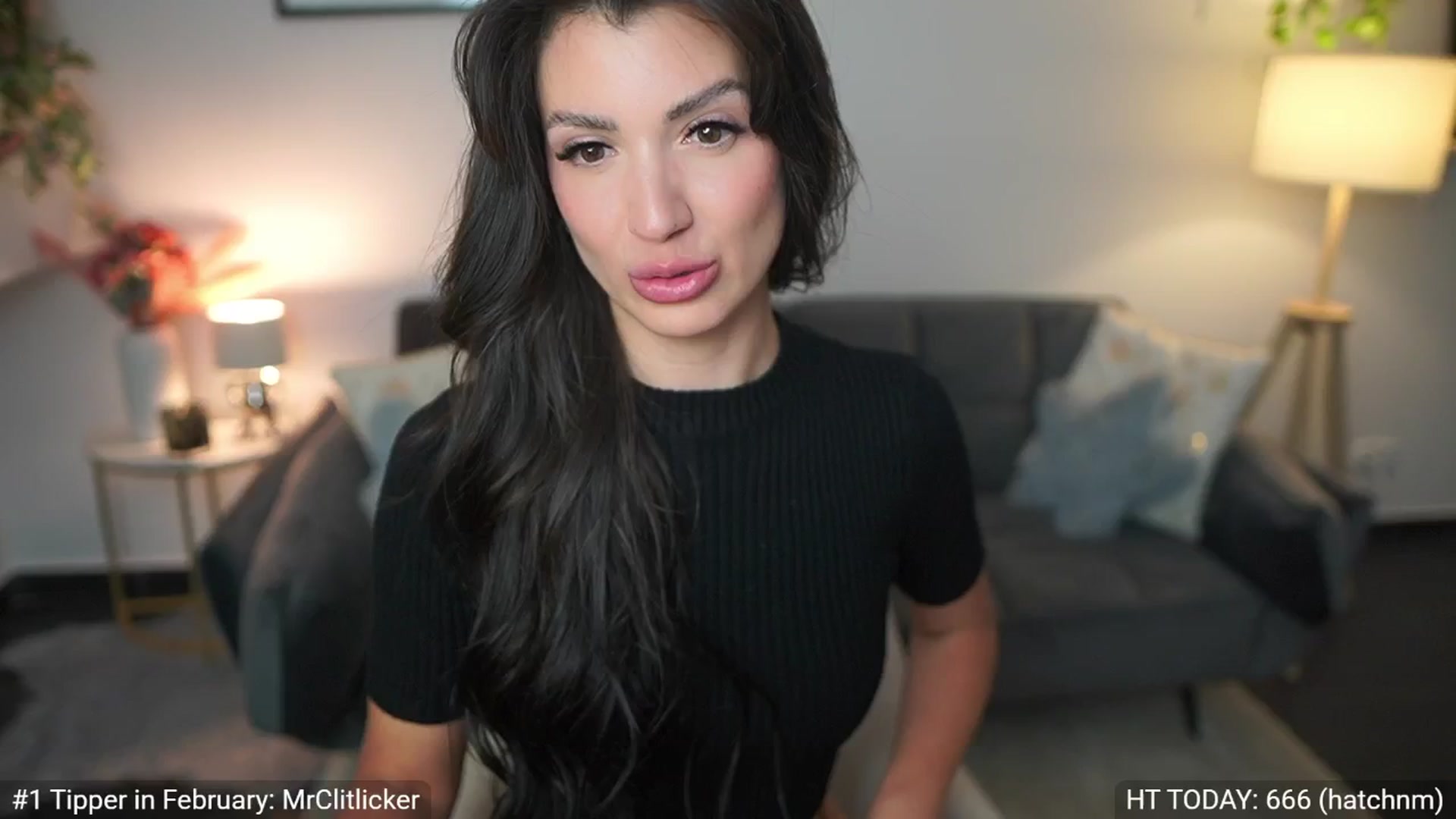 Gallery image thumbnail from Tru_Kait's myfreecams stream on, 03/18/2026, 23:42 image 11 of 20