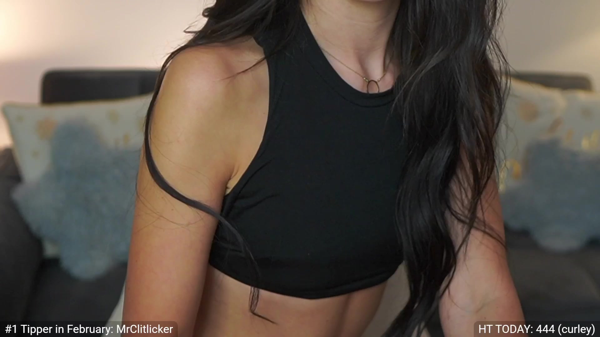 Gallery image thumbnail from Tru_Kait's myfreecams stream on, 03/19/2026, 22:22 image 10 of 20