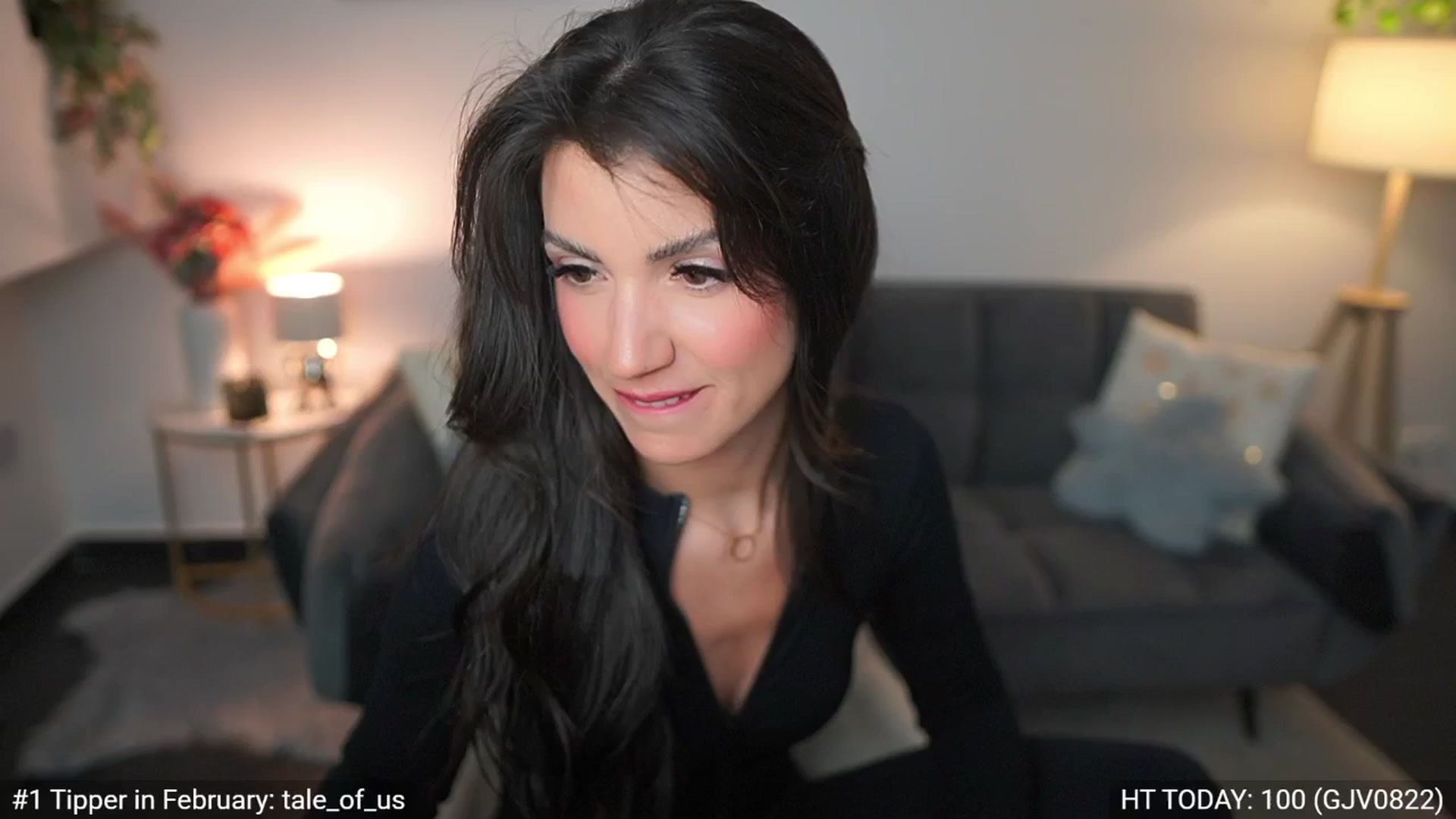Gallery image thumbnail from Tru_Kait's myfreecams stream on, 03/22/2026, 20:33 image 19 of 20