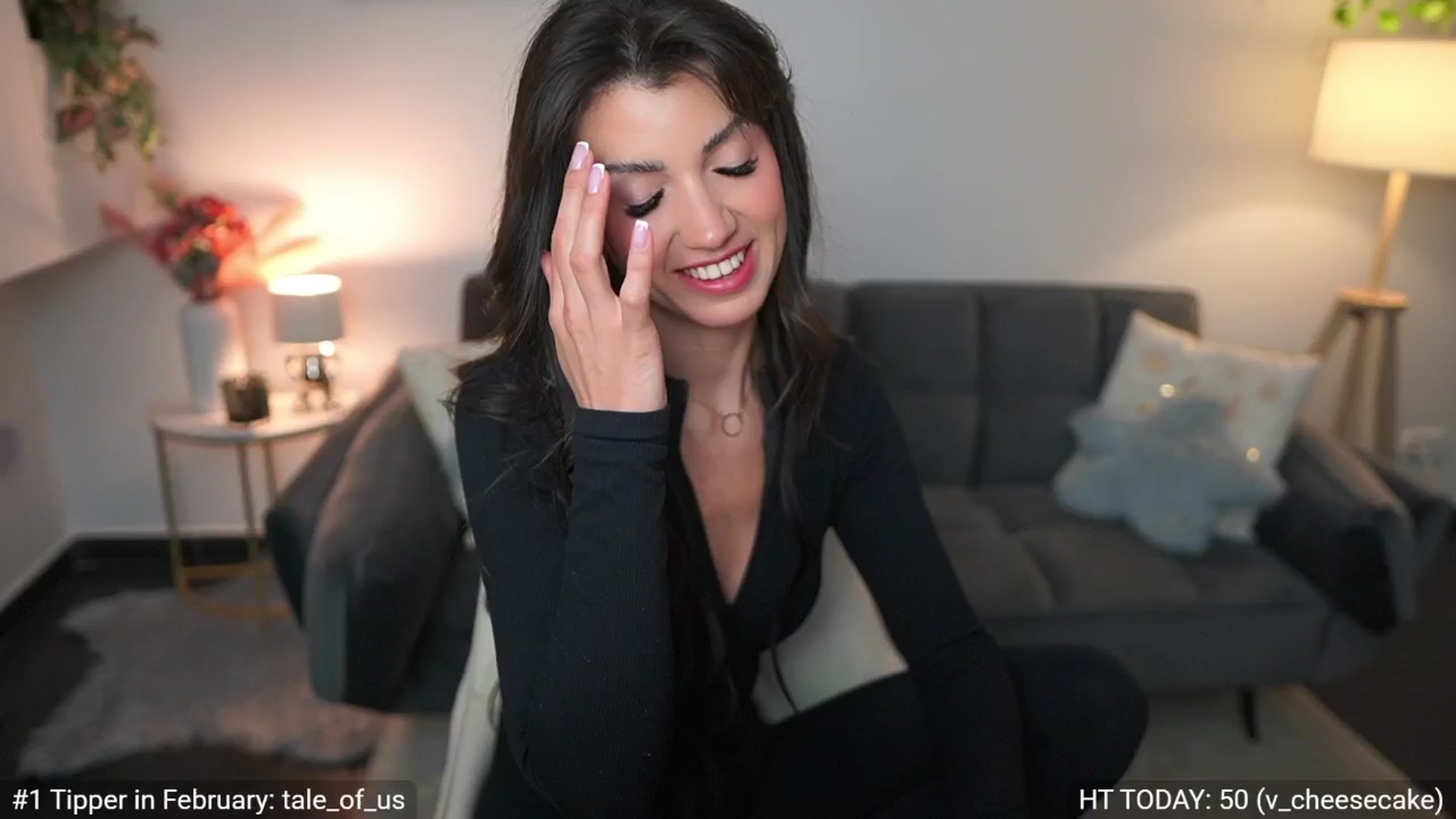 Gallery image thumbnail from Tru_Kait's myfreecams stream on, 03/22/2026, 20:33 image 6 of 20