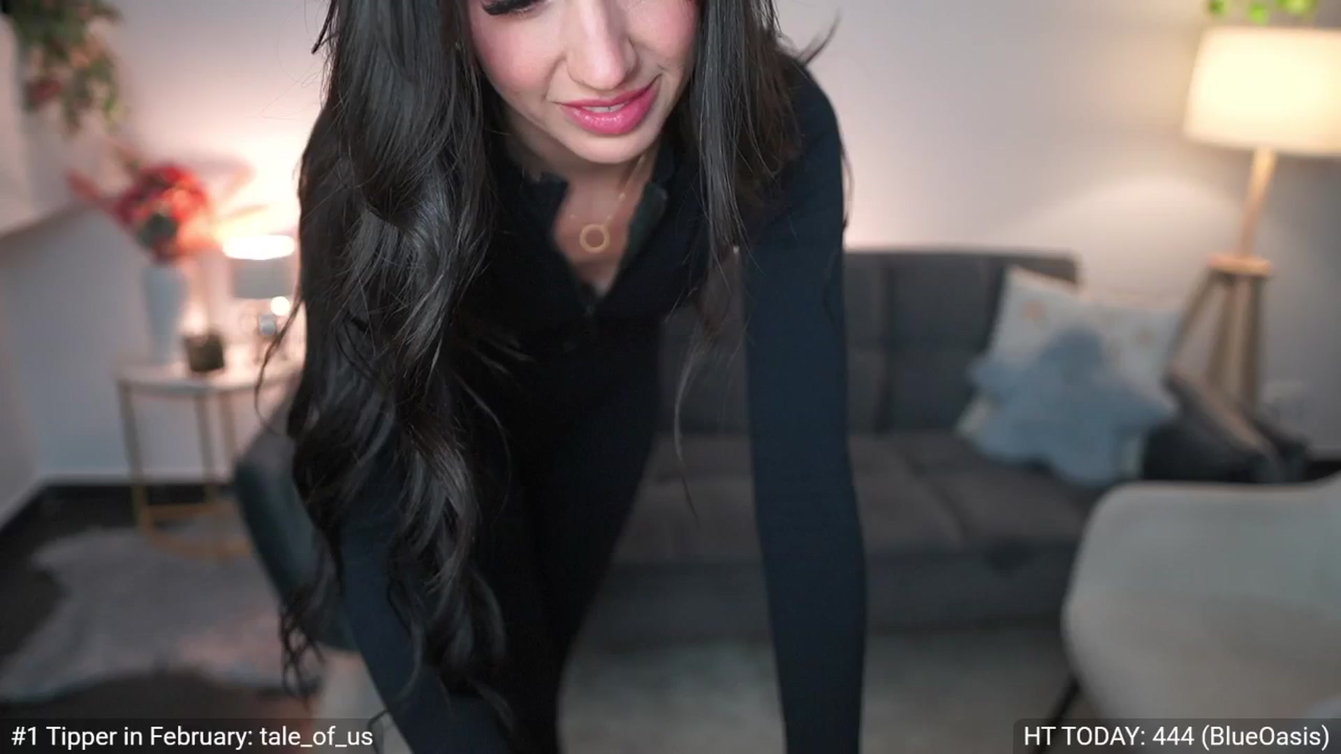 Gallery image thumbnail from Tru_Kait's myfreecams stream on, 03/22/2026, 22:39 image 3 of 20