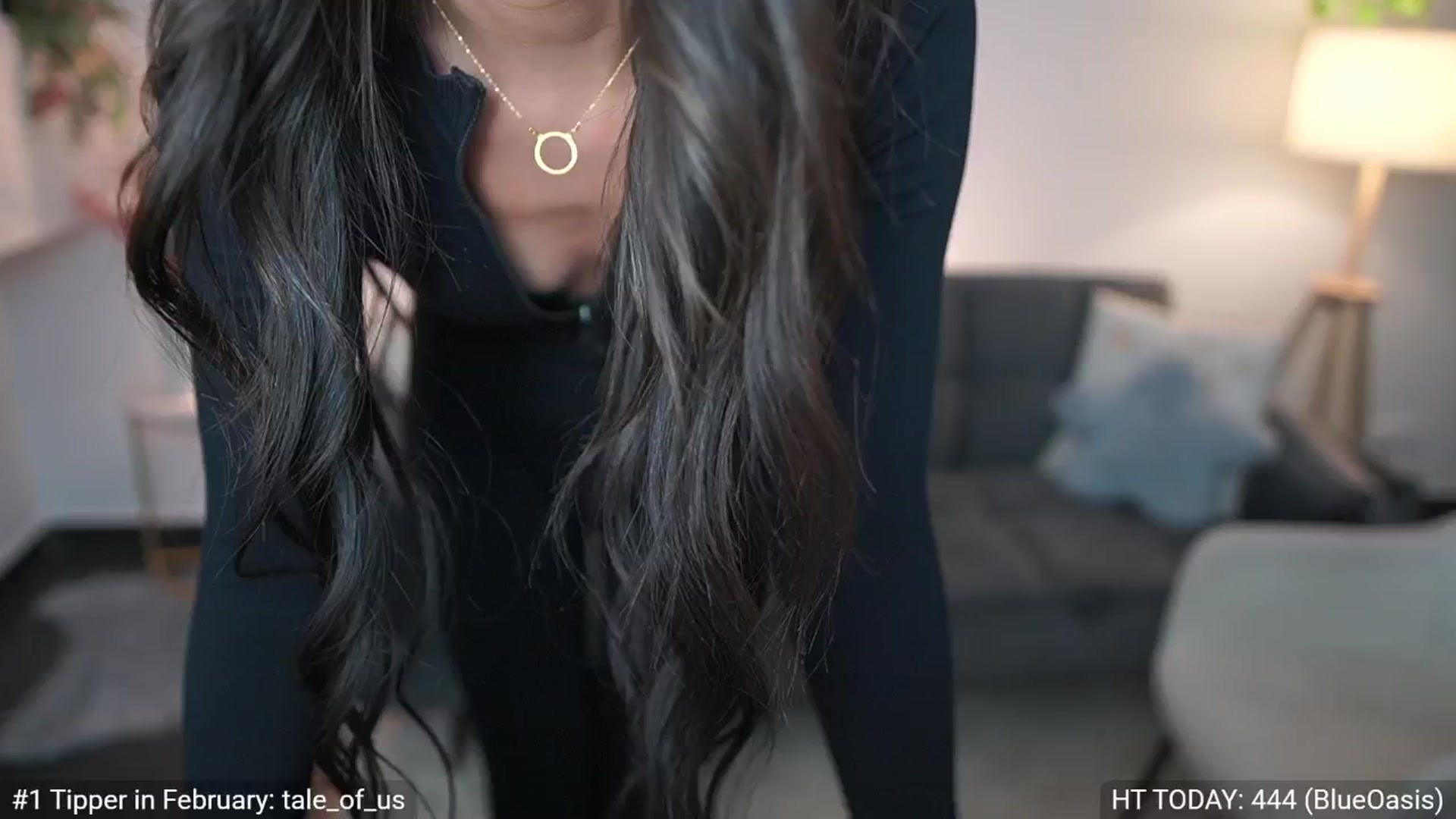 Gallery image thumbnail from Tru_Kait's myfreecams stream on, 03/22/2026, 22:39 image 1 of 20