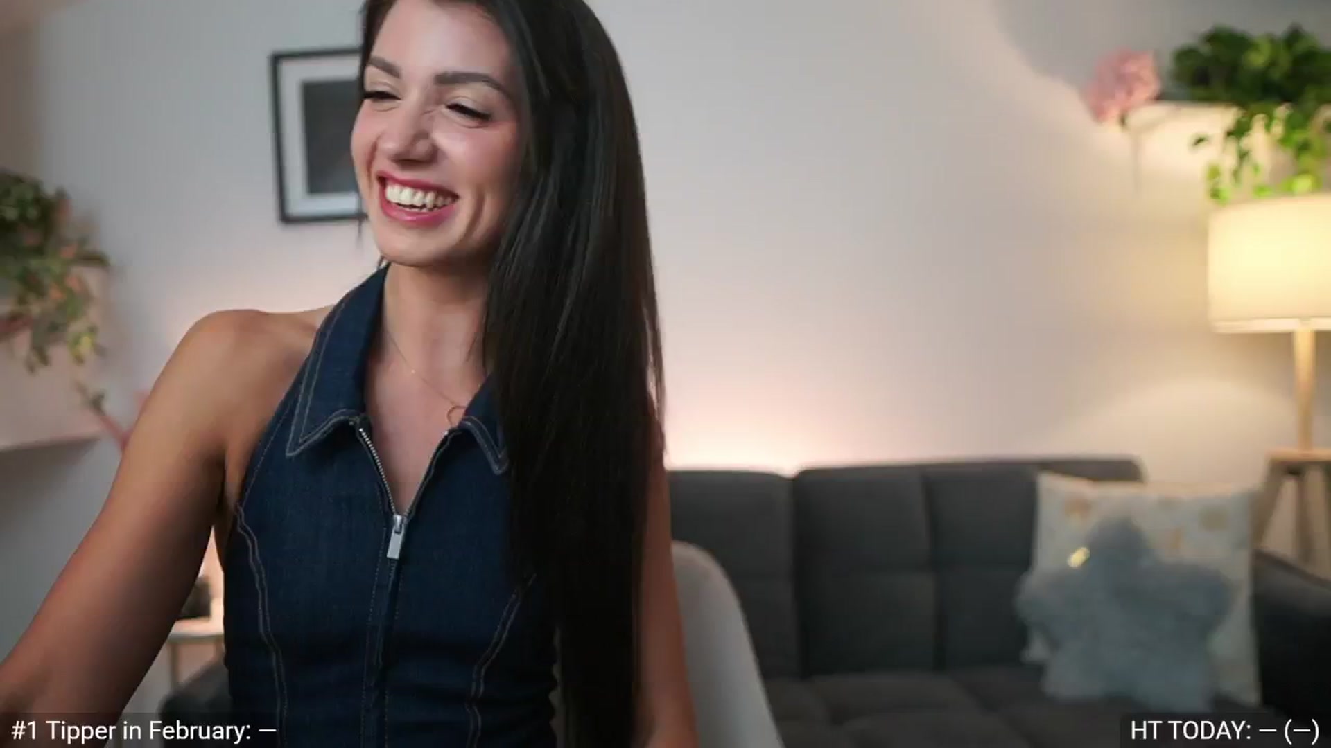 Gallery image thumbnail from Tru_Kait's myfreecams stream on, 04/11/2026, 21:26 image 2 of 20