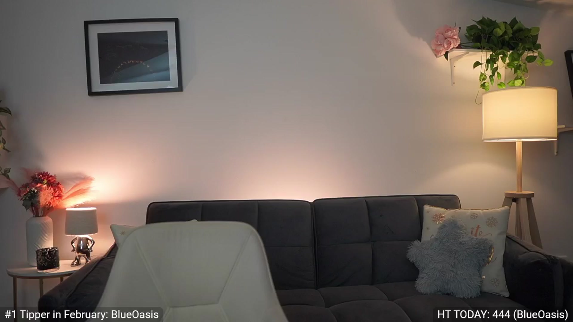 Gallery image thumbnail from Tru_Kait's myfreecams stream on, 04/18/2026, 19:07 image 10 of 20