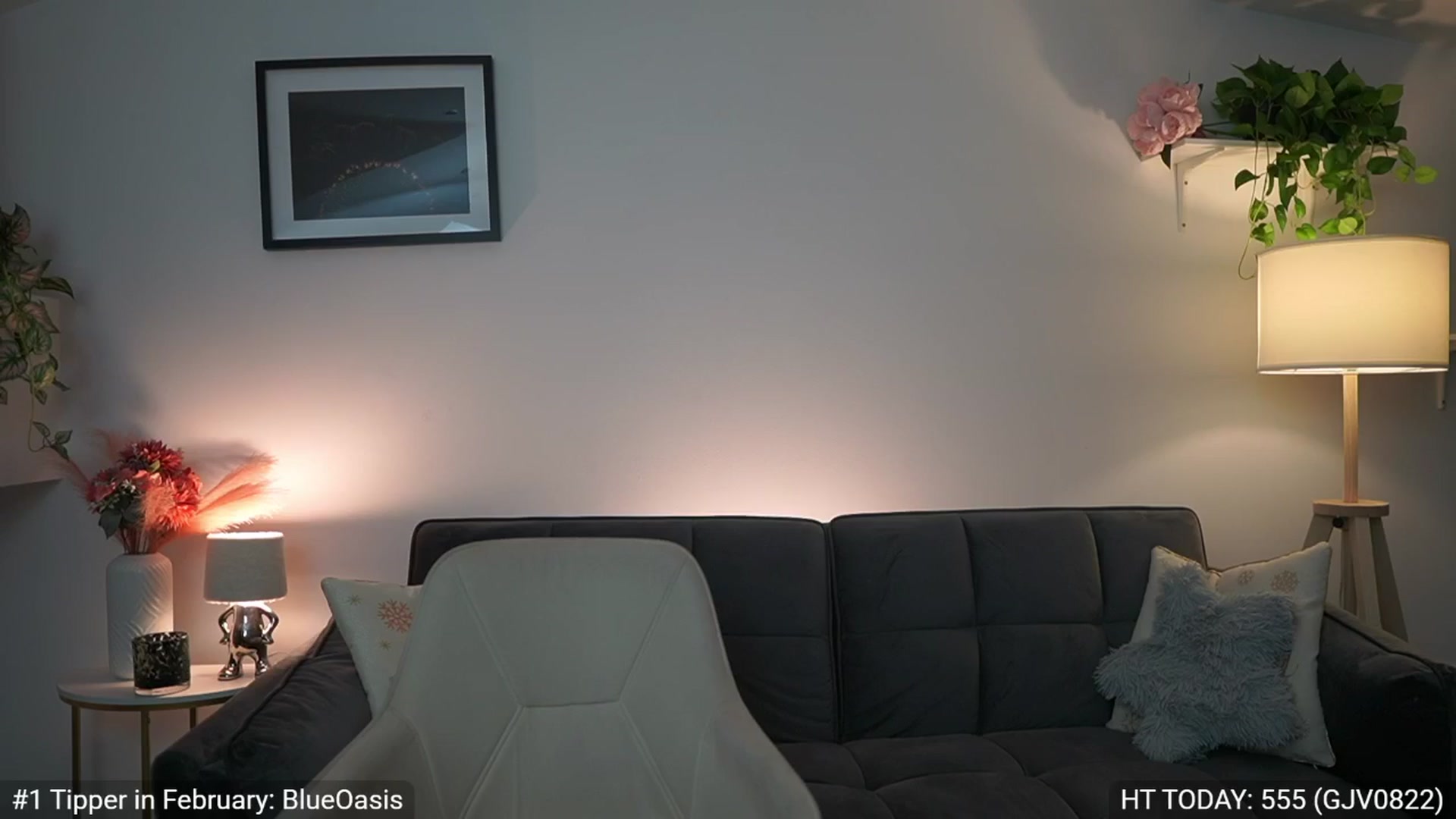 Gallery image thumbnail from Tru_Kait's myfreecams stream on, 04/20/2026, 22:12 image 19 of 20