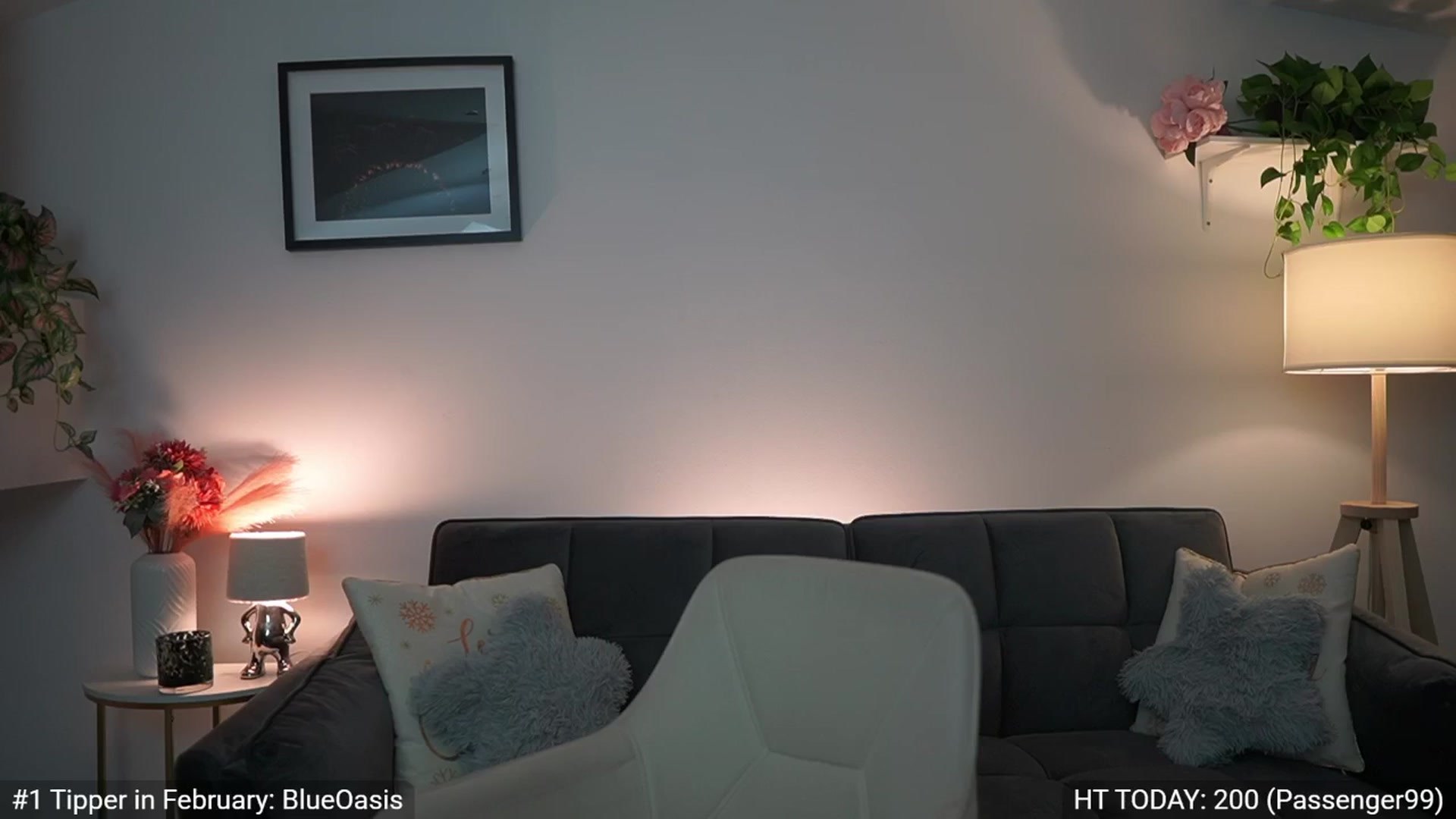 Gallery image thumbnail from Tru_Kait's myfreecams stream on, 04/20/2026, 22:12 image 7 of 20