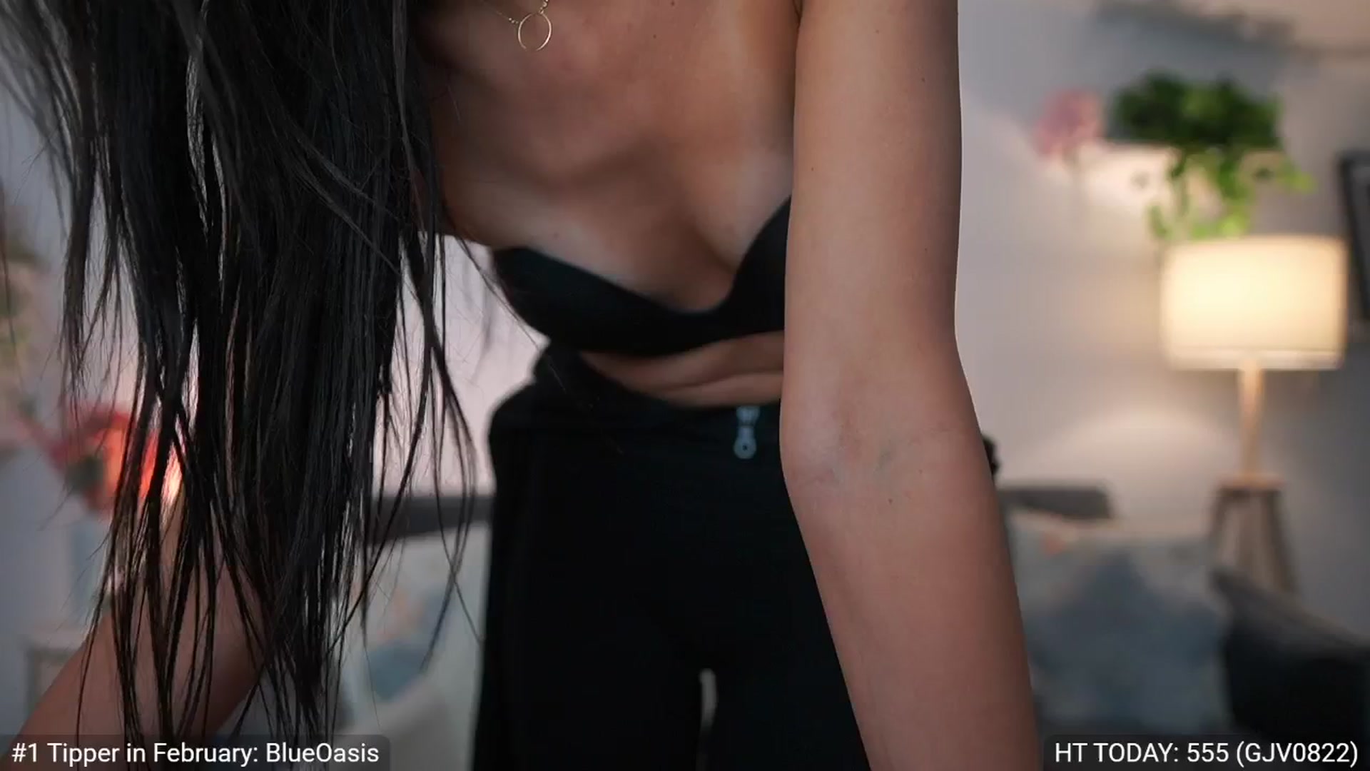 Gallery image thumbnail from Tru_Kait's myfreecams stream on, 04/27/2026, 23:02 image 11 of 20