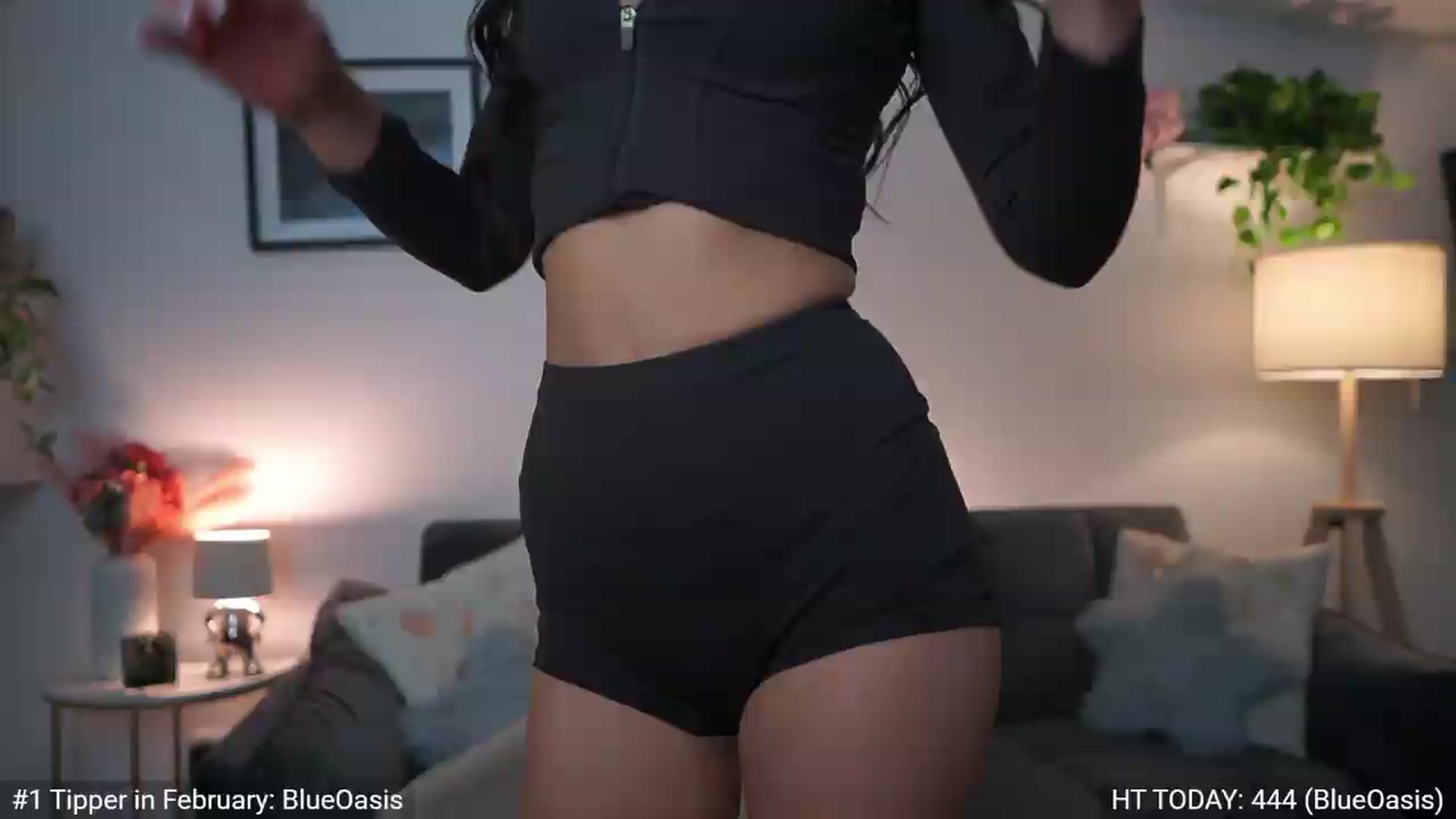 Gallery image thumbnail from Tru_Kait's myfreecams stream on, 05/05/2026, 19:21 image 9 of 20