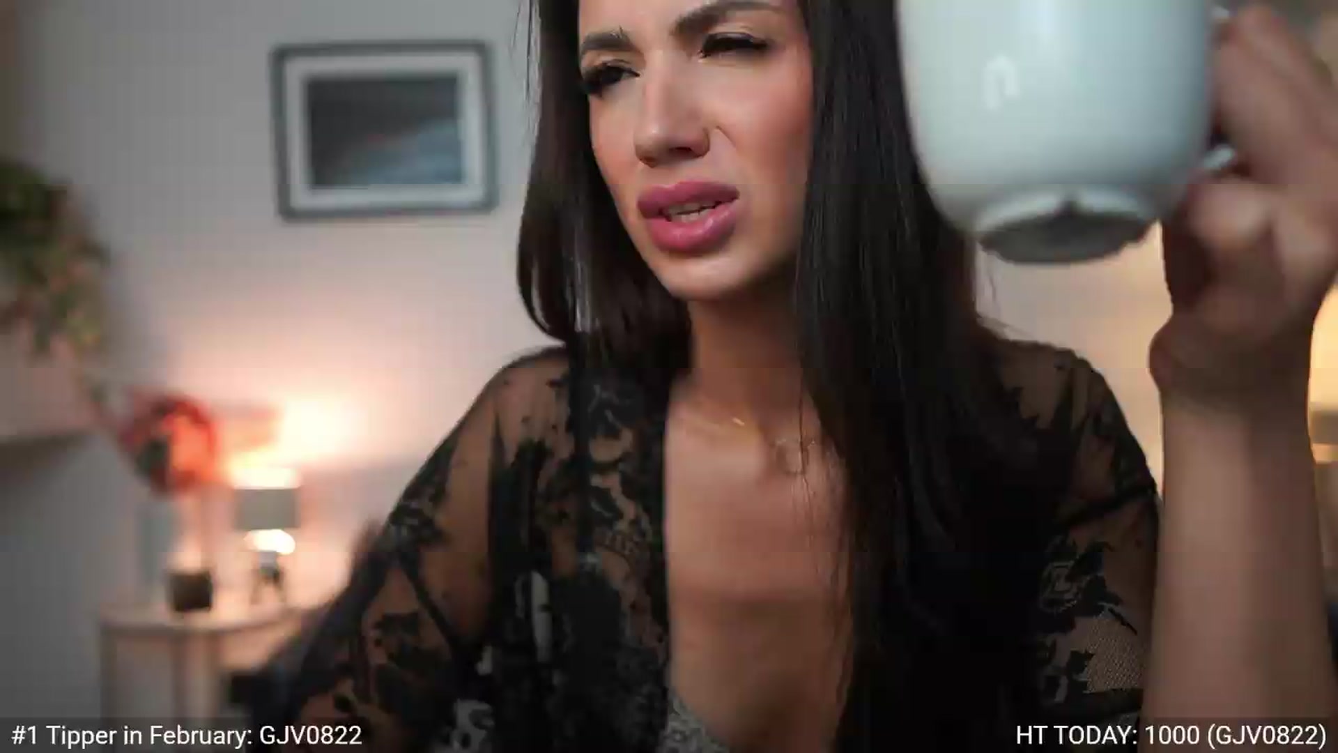 Gallery image thumbnail from Tru_Kait's myfreecams stream on, 05/11/2026, 20:40 image 16 of 20