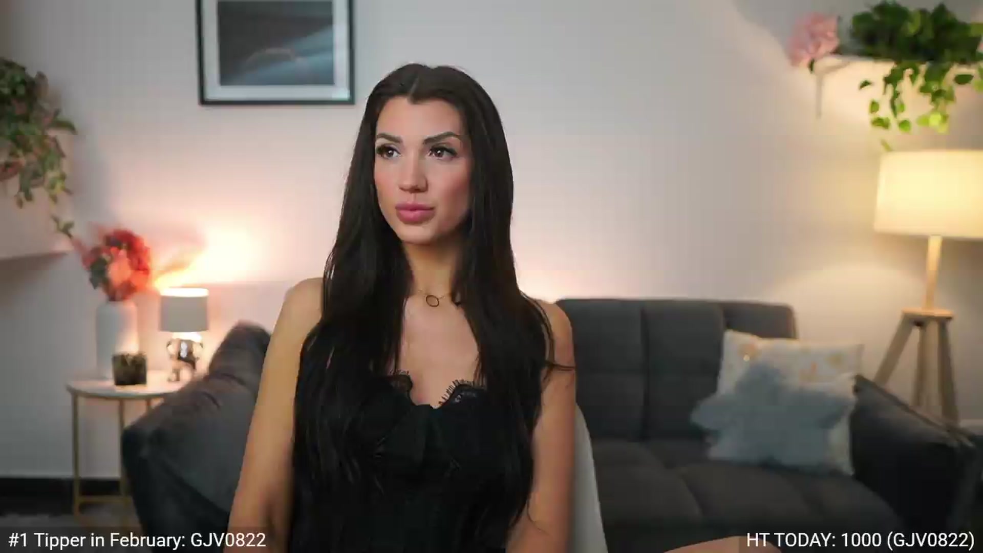 Gallery image thumbnail from Tru_Kait's myfreecams stream on, 05/12/2026, 20:49 image 7 of 20