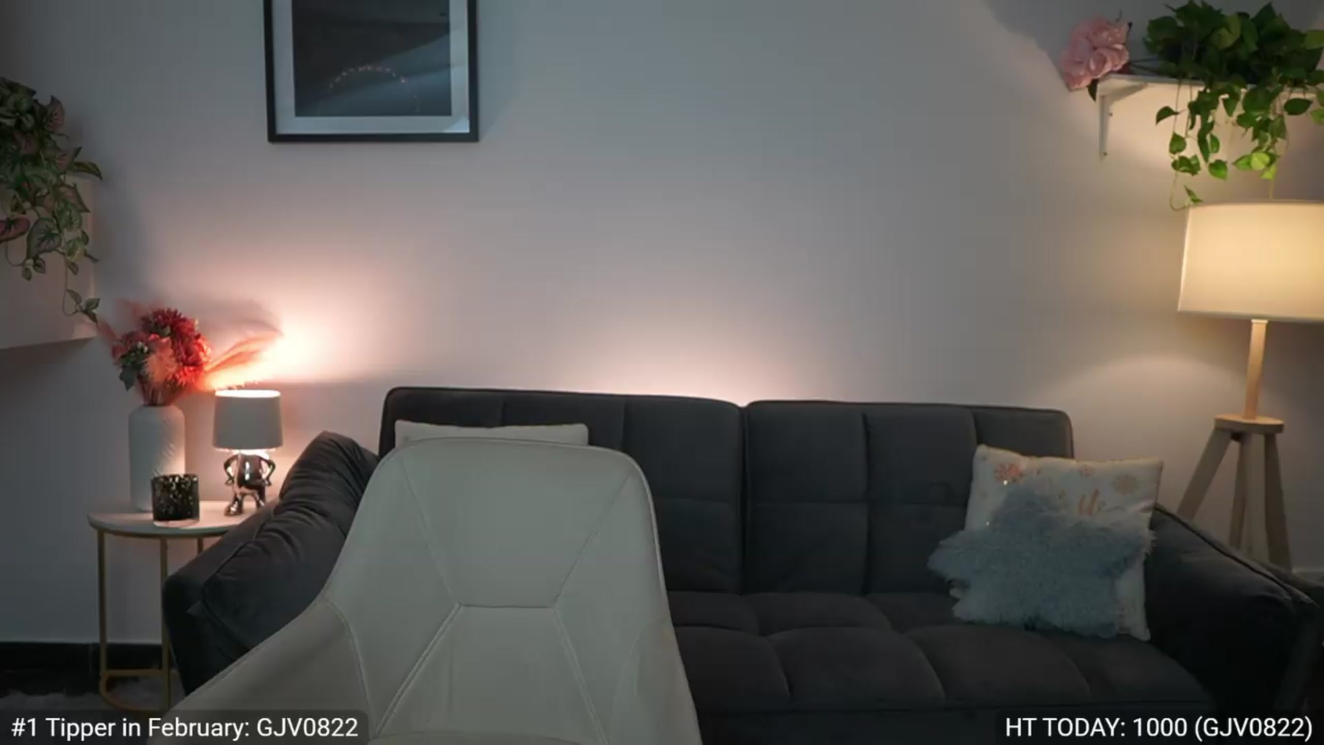 Gallery image thumbnail from Tru_Kait's myfreecams stream on, 05/12/2026, 20:49 image 11 of 20