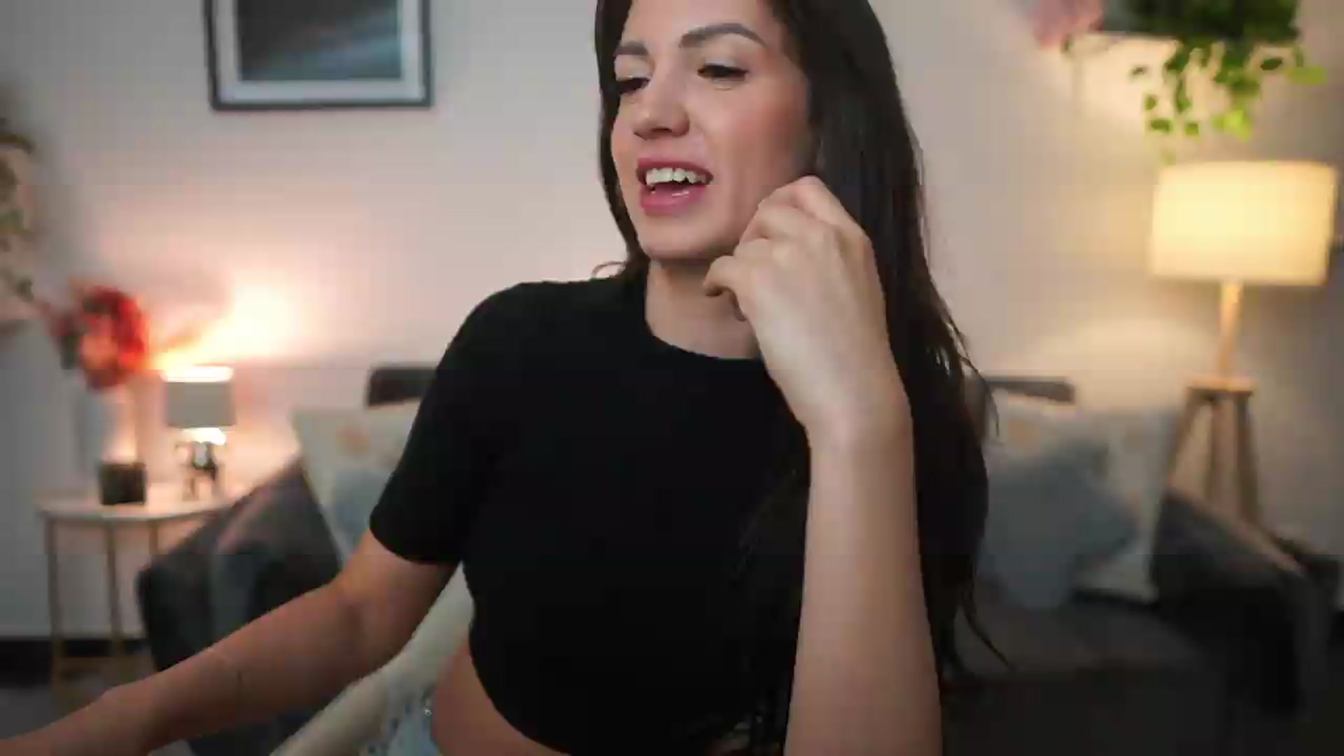 Gallery image thumbnail from Tru_Kait's myfreecams stream on, 06/04/2026, 19:36 image 13 of 20