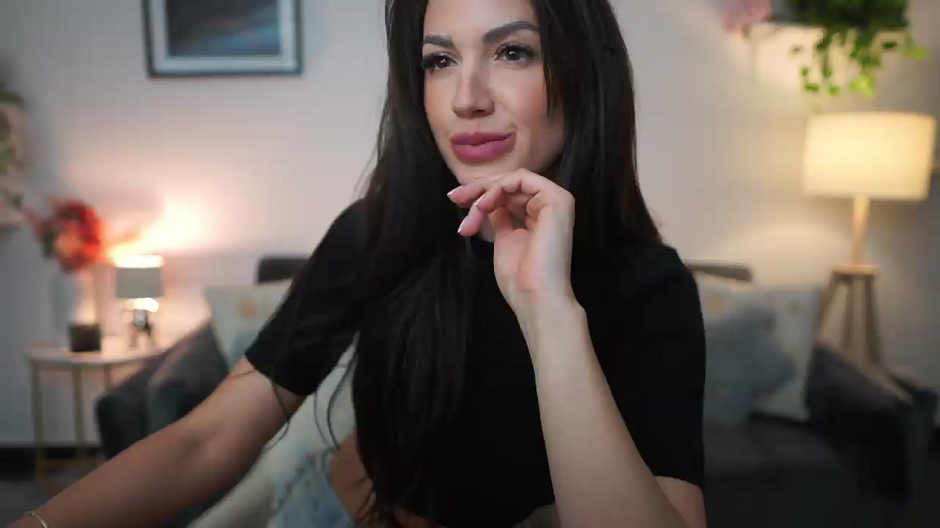 Gallery image thumbnail from Tru_Kait's myfreecams stream on, 06/04/2026, 19:36 image 5 of 20