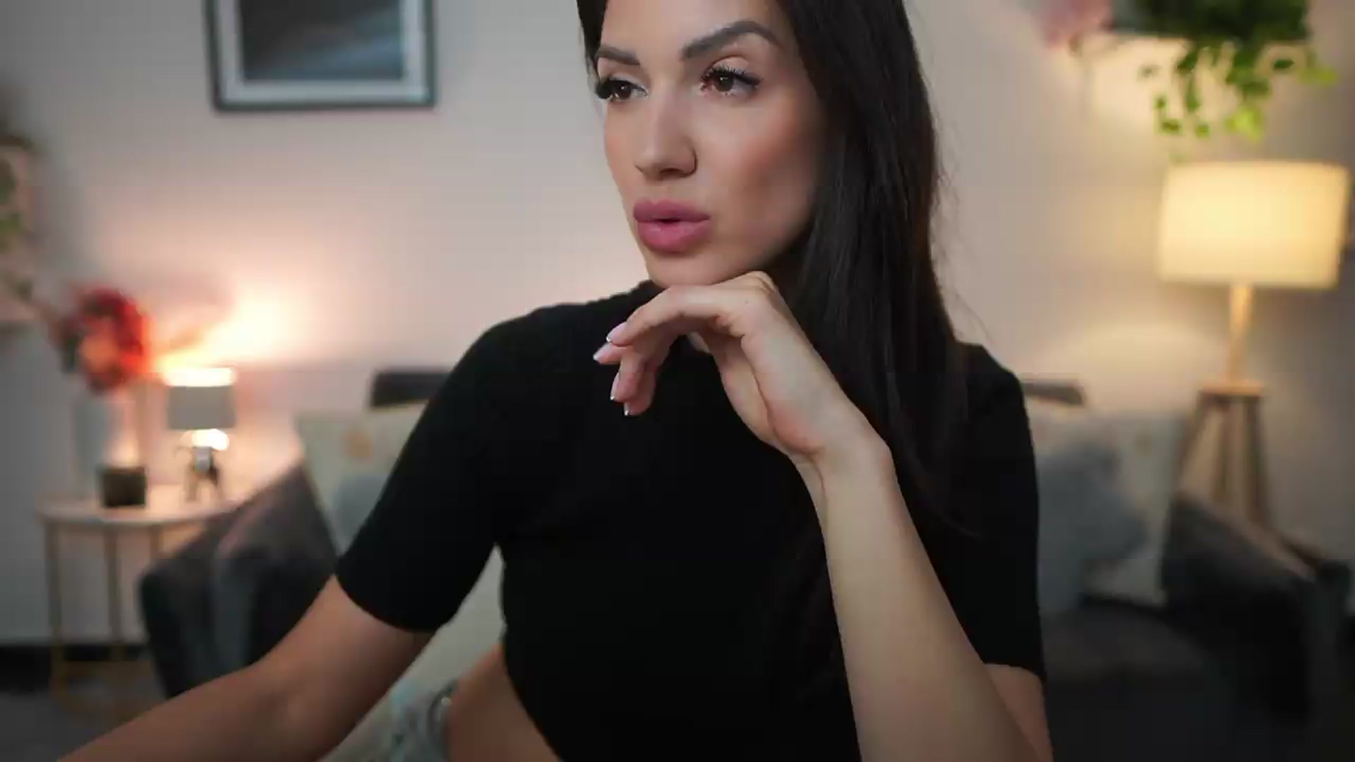 Gallery image thumbnail from Tru_Kait's myfreecams stream on, 06/04/2026, 19:36 image 17 of 20