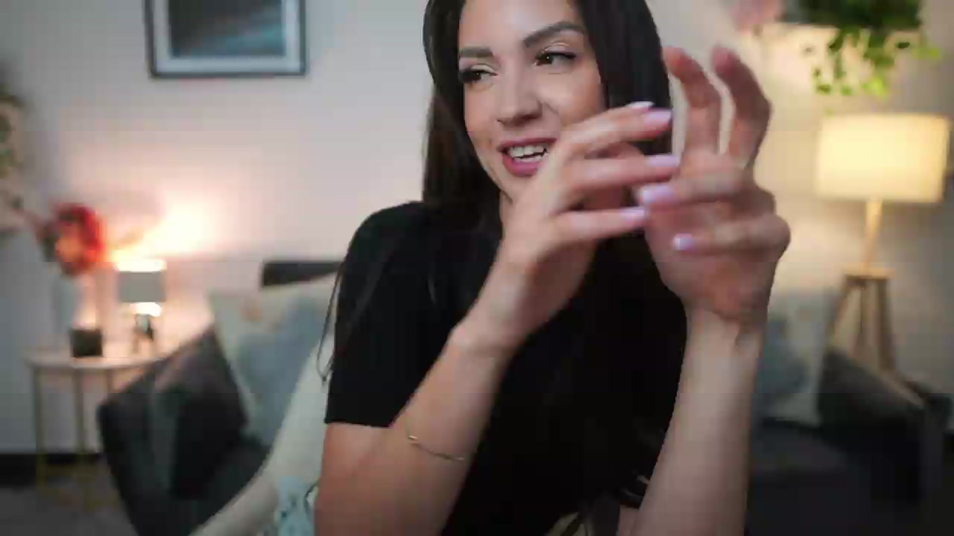 Gallery image thumbnail from Tru_Kait's myfreecams stream on, 06/04/2026, 19:36 image 16 of 20