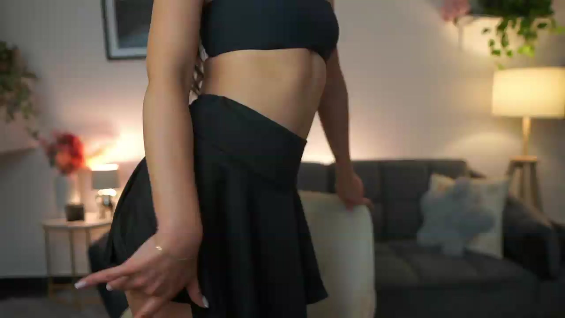 Gallery image thumbnail from Tru_Kait's myfreecams stream on, 06/25/2026, 19:03 image 1 of 20