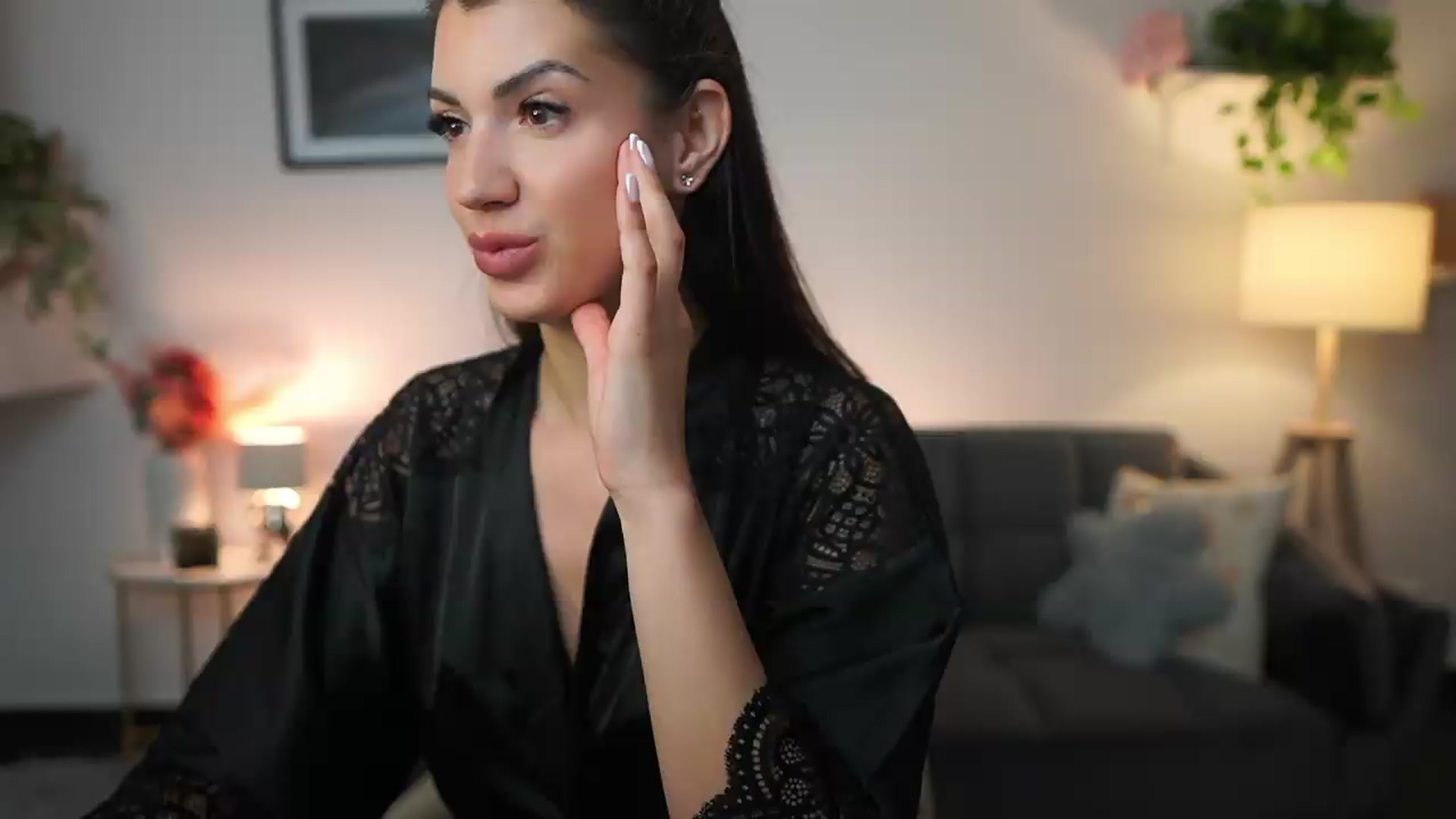 Gallery image thumbnail from Tru_Kait's myfreecams stream on, 06/29/2026, 19:14 image 12 of 20