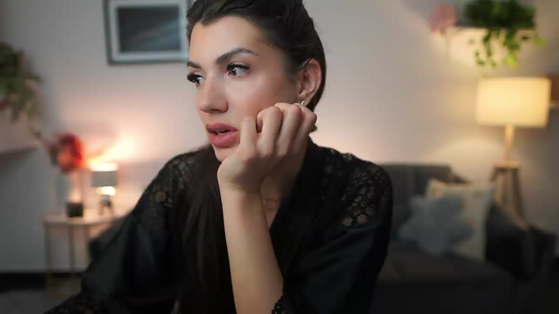 Gallery image thumbnail from Tru_Kait's myfreecams stream on, 06/29/2026, 19:14 image 17 of 20