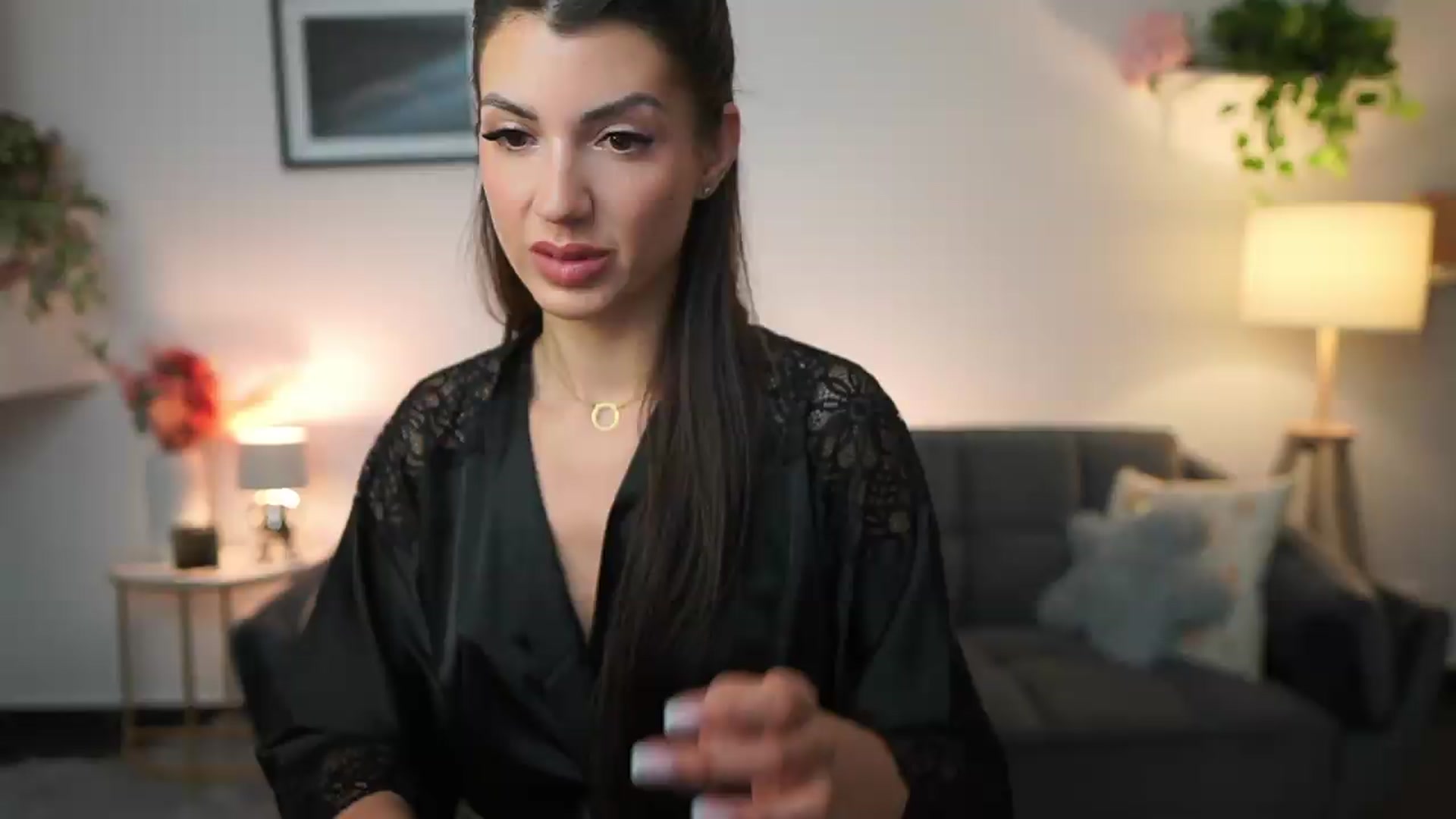 Gallery image thumbnail from Tru_Kait's myfreecams stream on, 06/29/2026, 19:14 image 9 of 20