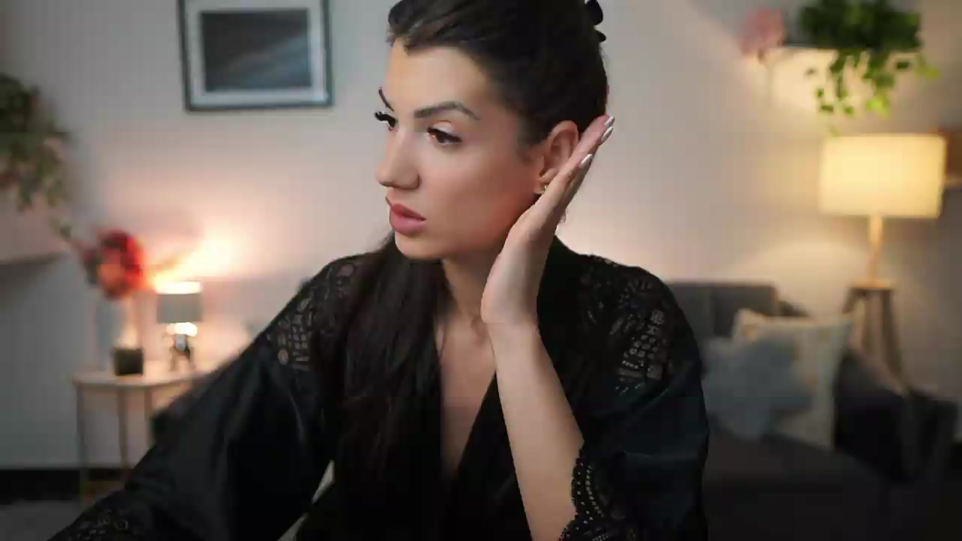 Gallery image thumbnail from Tru_Kait's myfreecams stream on, 06/29/2026, 19:14 image 18 of 20