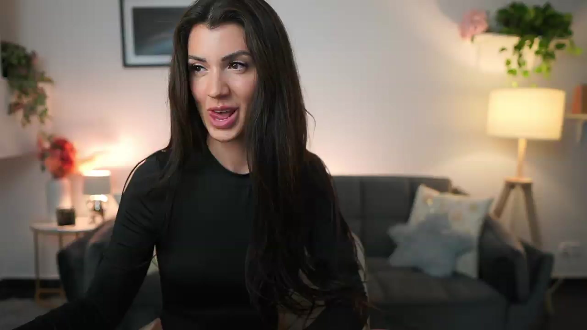 Gallery image thumbnail from Tru_Kait's myfreecams stream on, 07/14/2026, 20:39 image 19 of 20