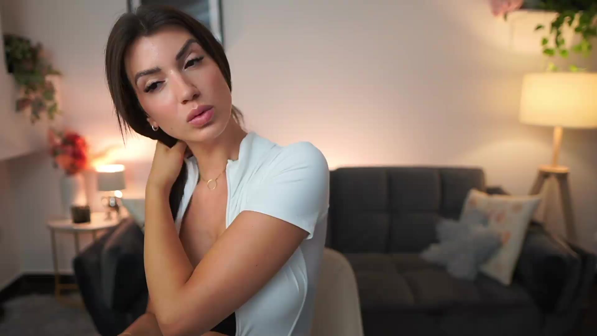 Gallery image thumbnail from Tru_Kait's myfreecams stream on, 07/19/2026, 19:20 image 17 of 20