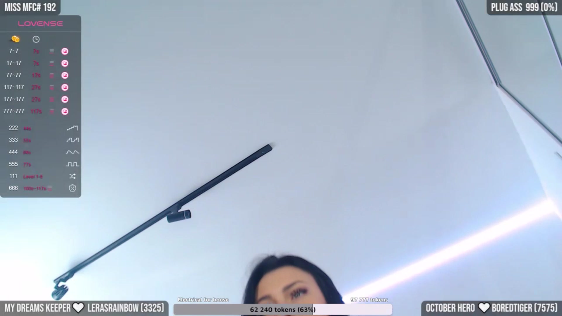 Gallery image thumbnail from TrueEnergy's myfreecams stream on, 10/29/2023, 05:39 image 6 of 20