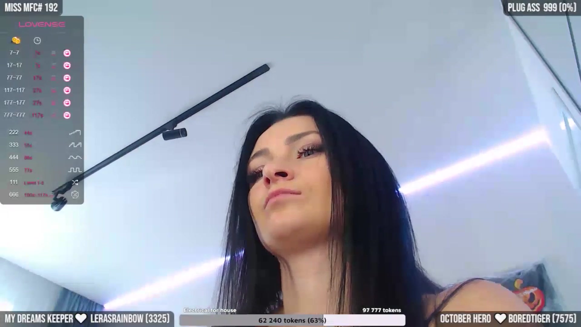 Gallery image thumbnail from TrueEnergy's myfreecams stream on, 10/29/2023, 05:39 image 20 of 20