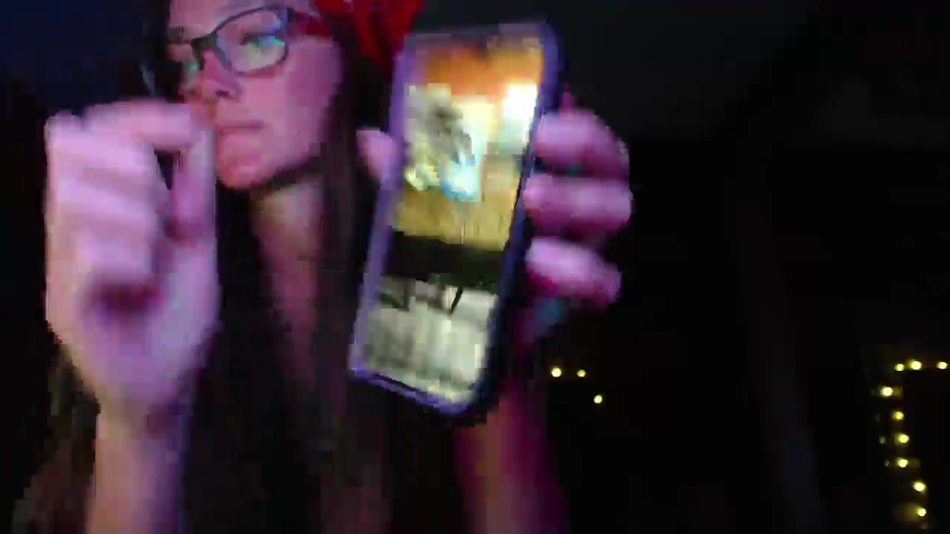 Gallery image thumbnail from TrueHalo's myfreecams stream on, 06/14/2025, 20:07 image 20 of 20