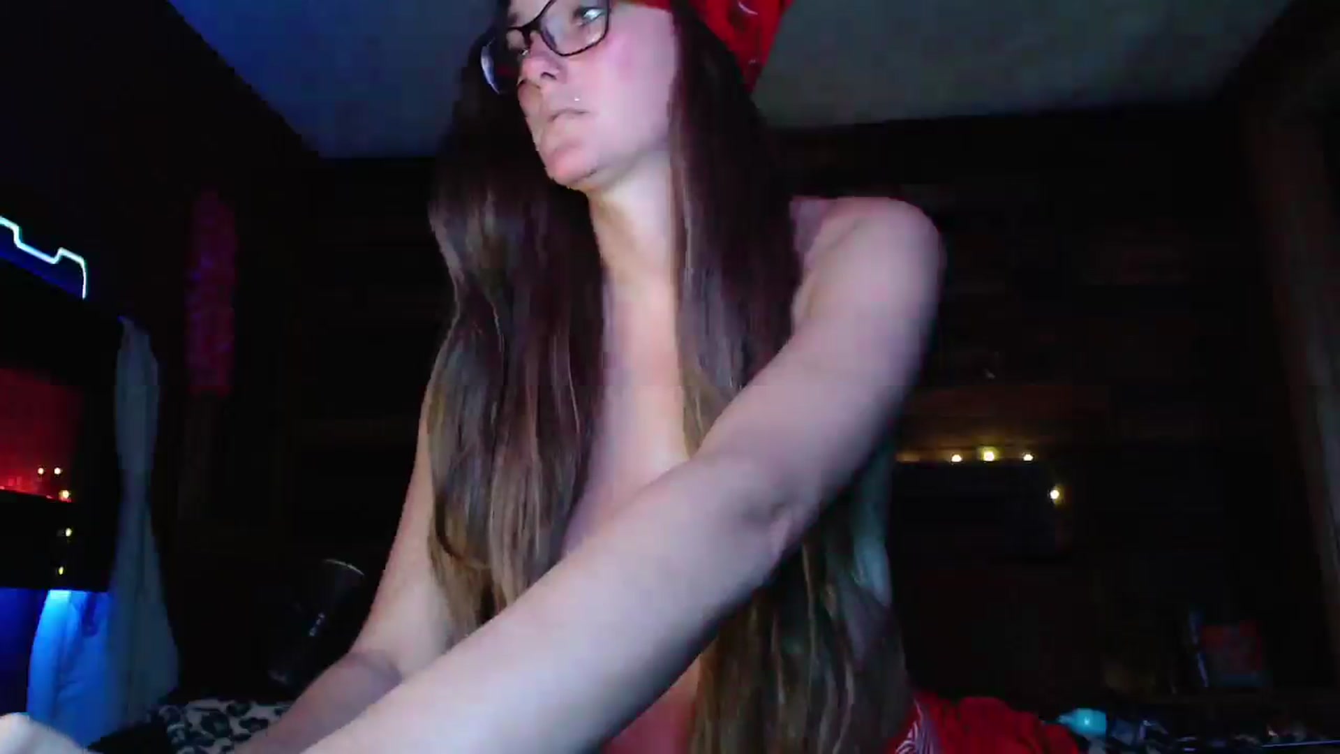 Gallery image thumbnail from TrueHalo's myfreecams stream on, 06/14/2025, 20:07 image 16 of 20