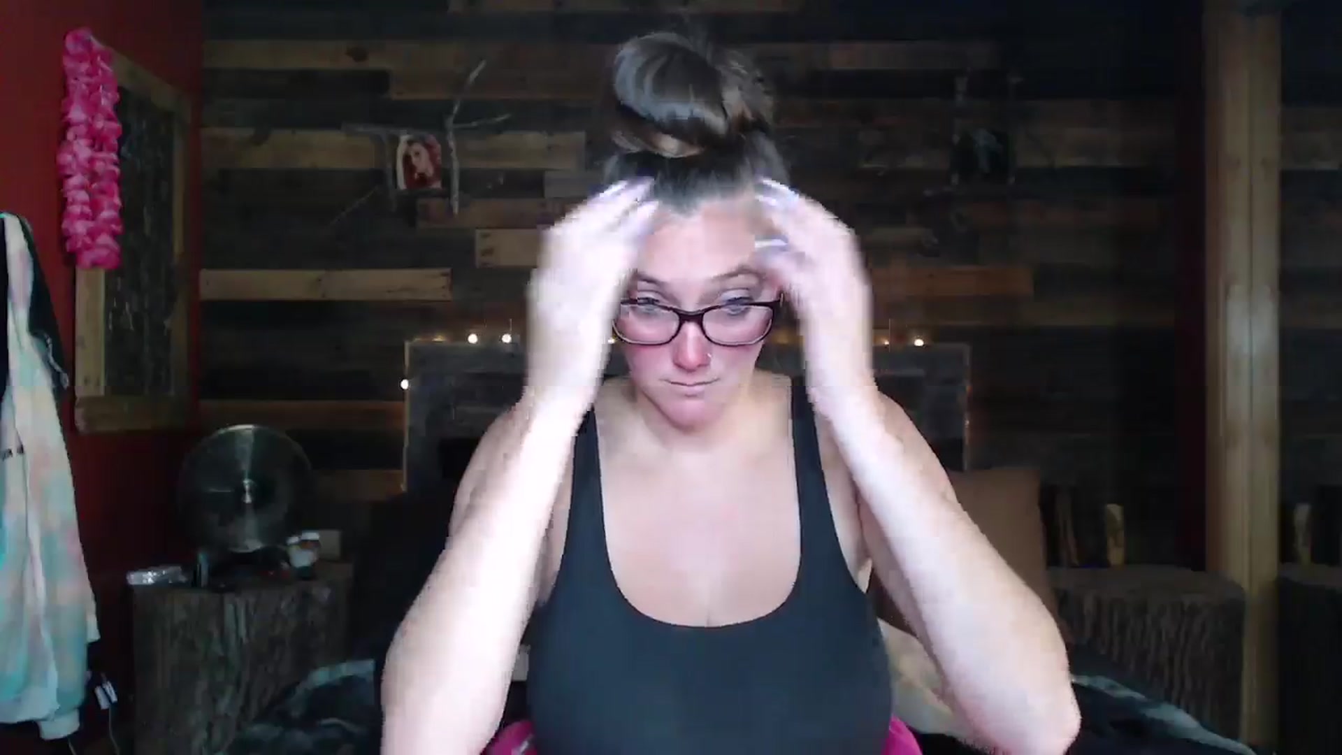Gallery image thumbnail from TrueHalo's myfreecams stream on, 08/07/2025, 16:06 image 9 of 20